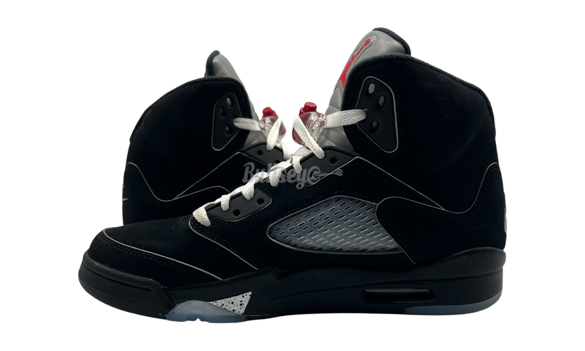 Air Jordan 5 Retro OG "Black Metallic Reimagined" (PreOwned)