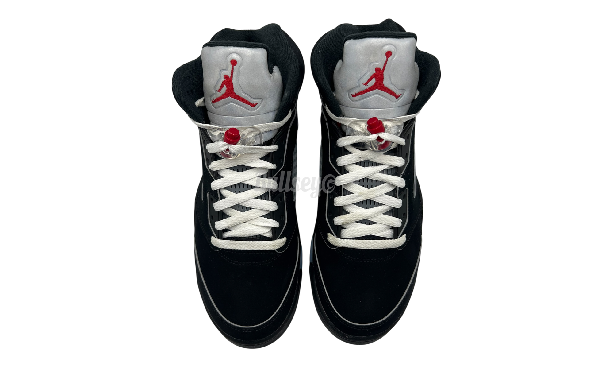 Air Jordan 5 Retro OG "Black Metallic Reimagined" (PreOwned)