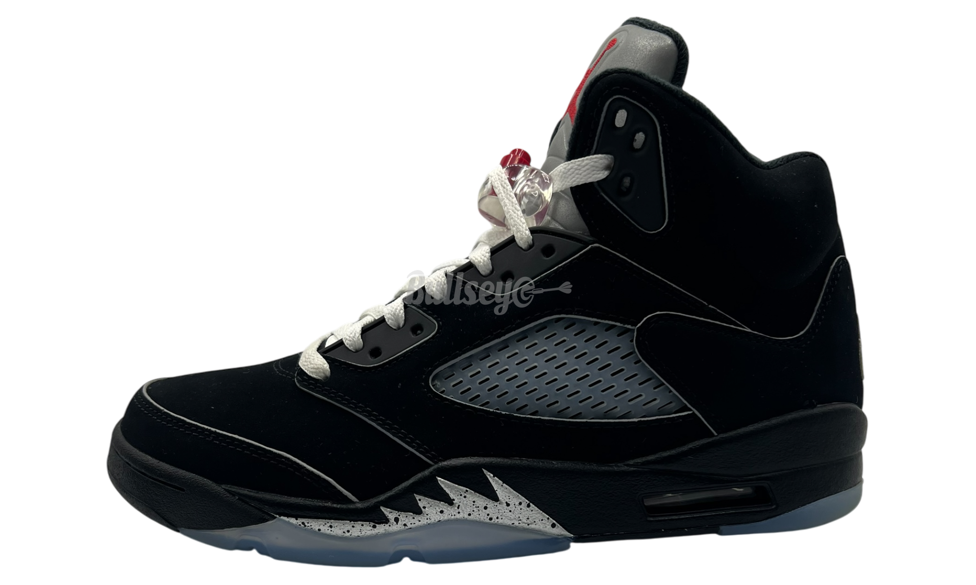 Air Jordan 5 Retro OG "Black Metallic Reimagined" (PreOwned)-Bullseye Sneaker Boutique