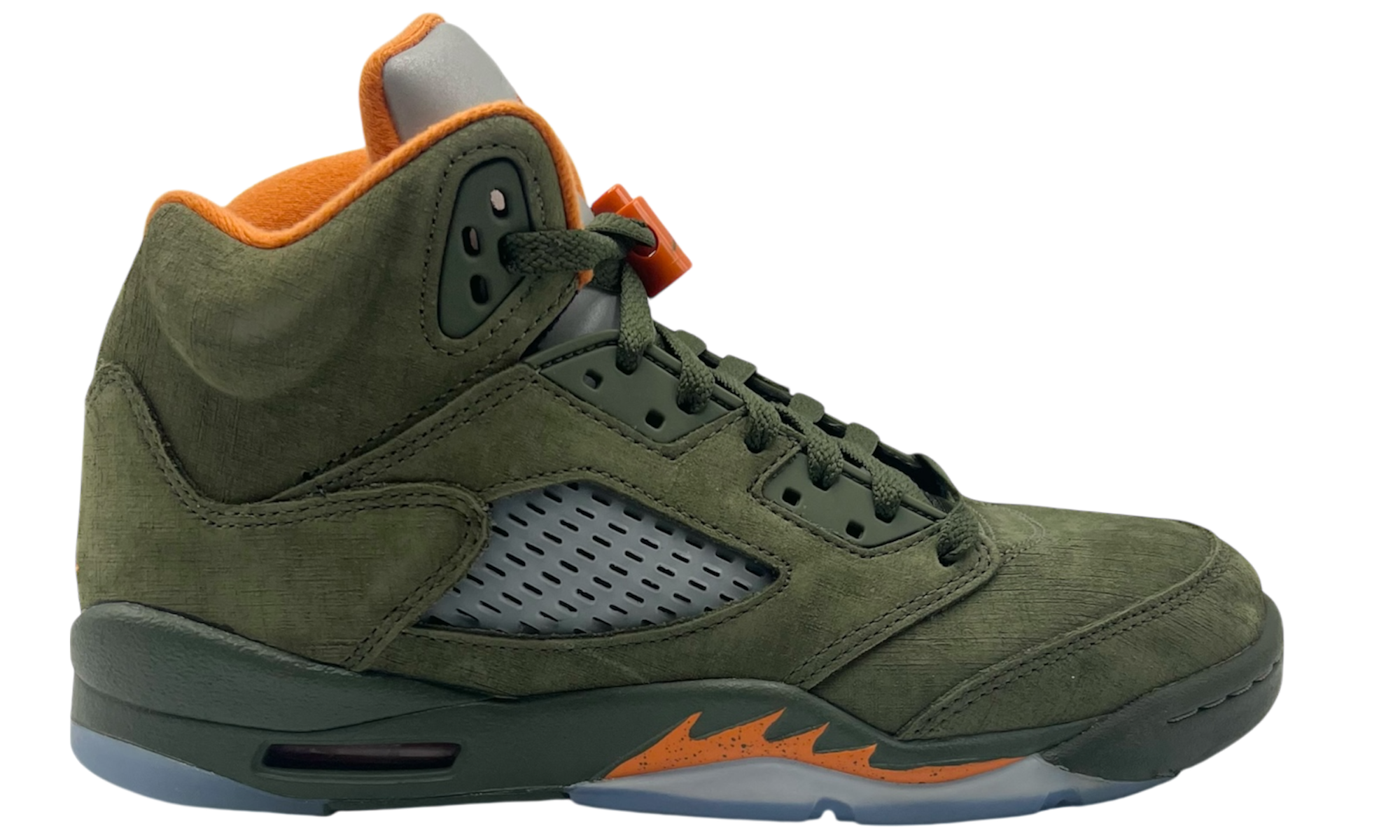 Air Jordan 5 Retro "Olive" GS (PreOwned)