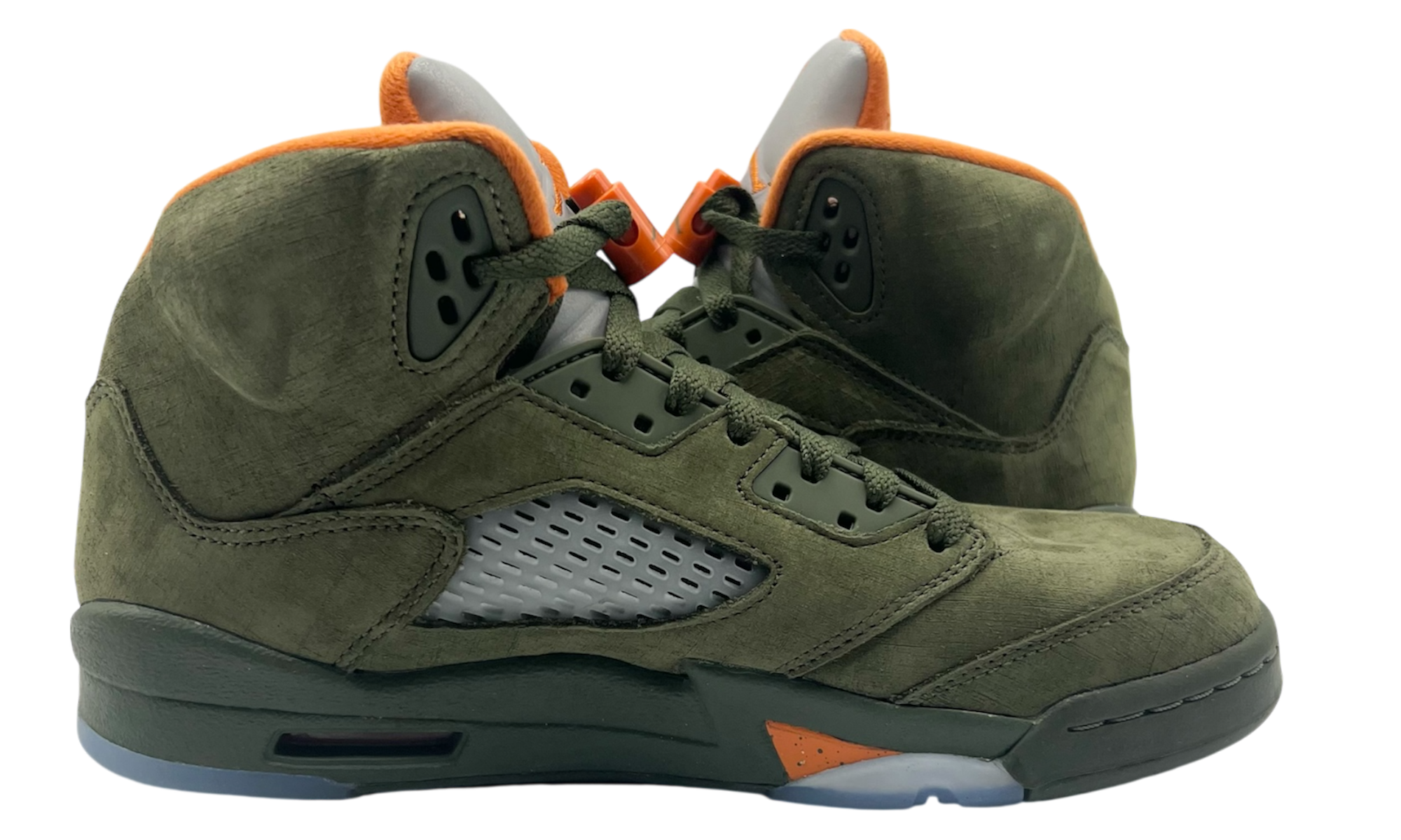 Air Jordan 5 Retro "Olive" GS (PreOwned)