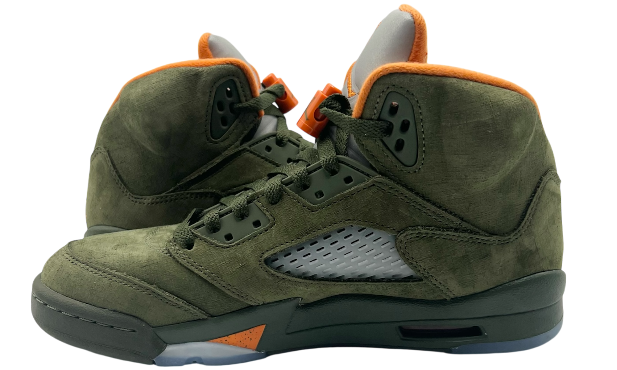 Air Jordan 5 Retro "Olive" GS (PreOwned)