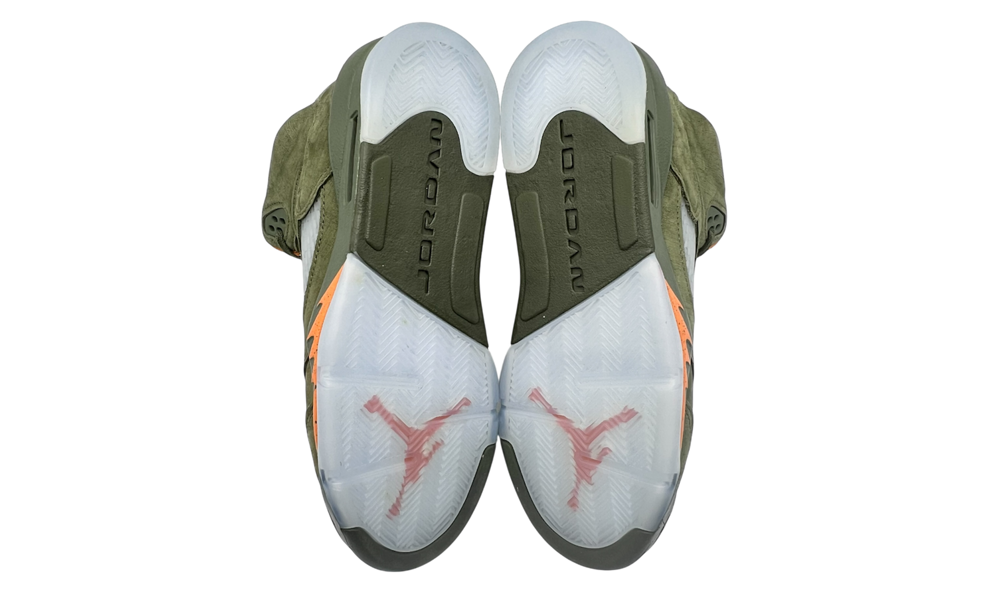 Air Jordan 5 Retro "Olive" GS (PreOwned)