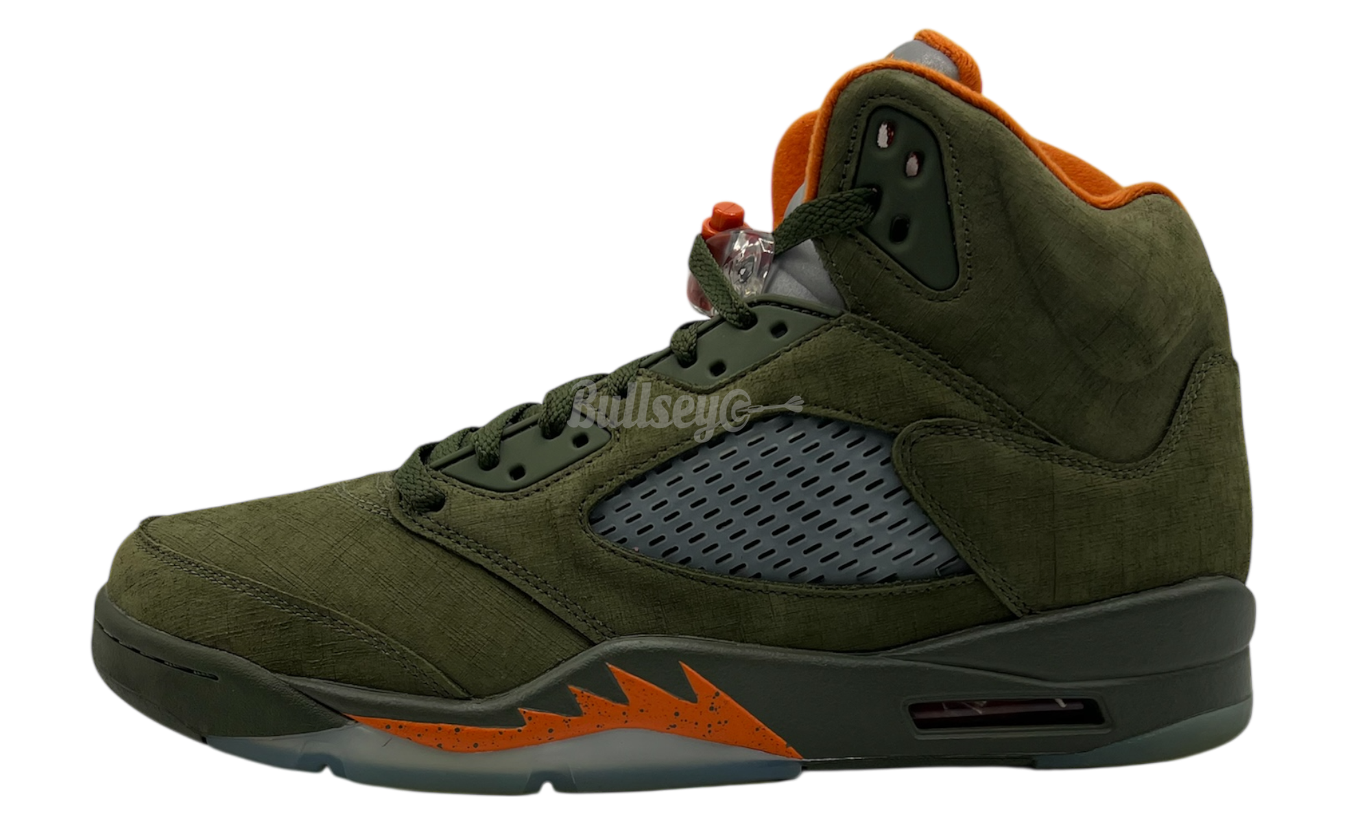 Air Jordan 5 Retro "Olive" (PreOwned)-Bullseye Sneaker Boutique