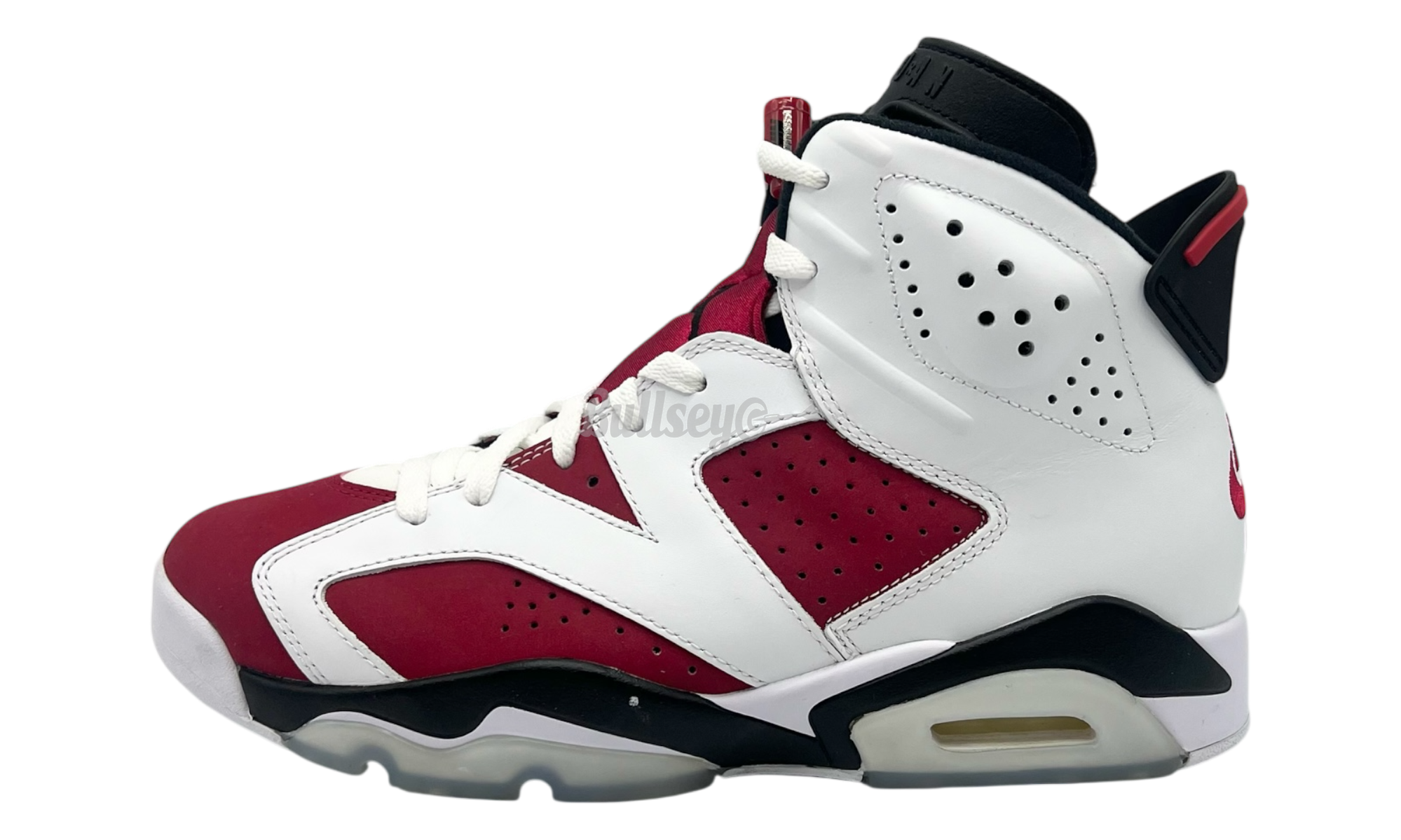 Air Jordan 6 Retro "Carmine" 2021 (PreOwned)-Bullseye Sneaker Boutique