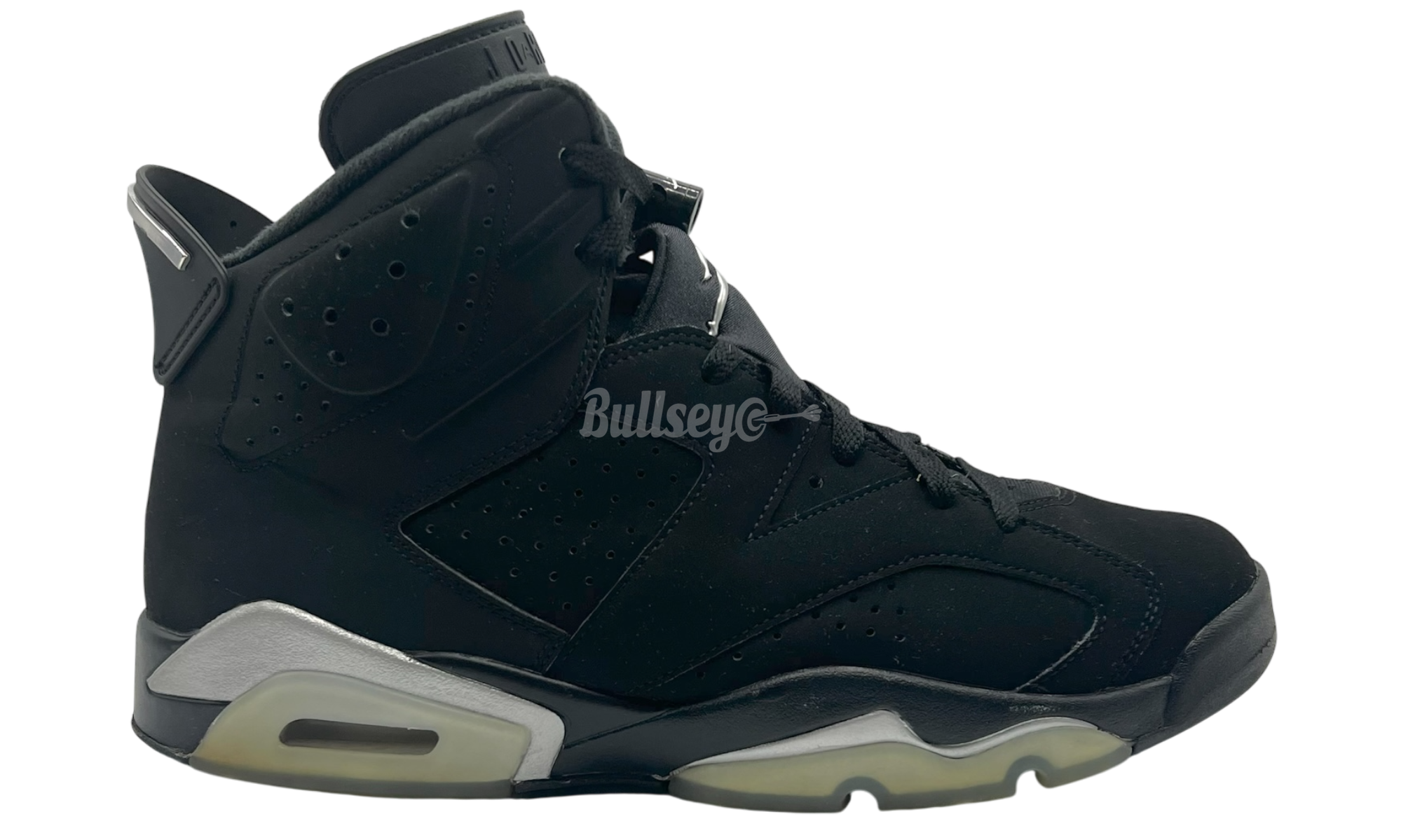 Air Jordan 6 Retro "Chrome Metallic Silver" (Preowned)