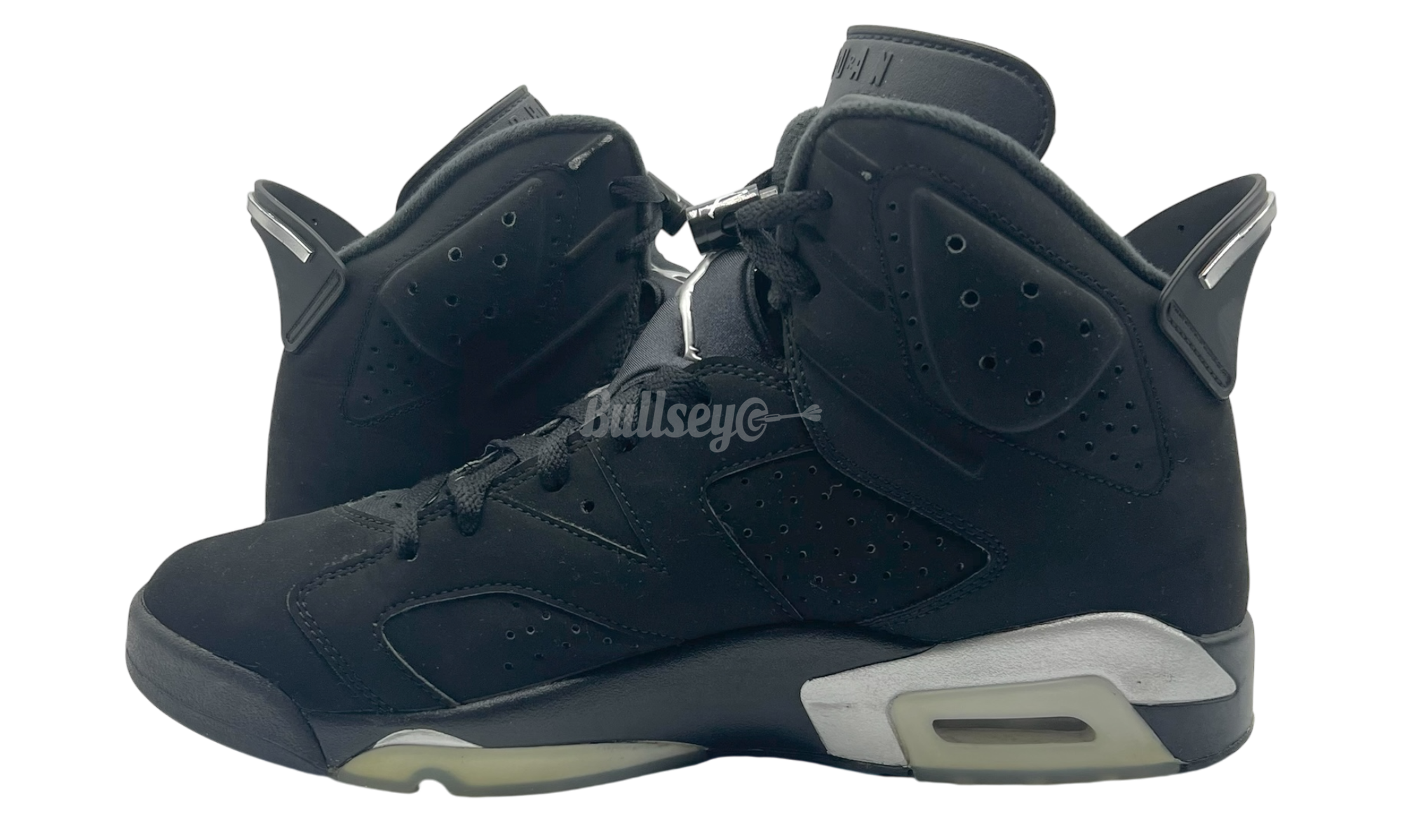 Air Jordan 6 Retro "Chrome Metallic Silver" (Preowned)