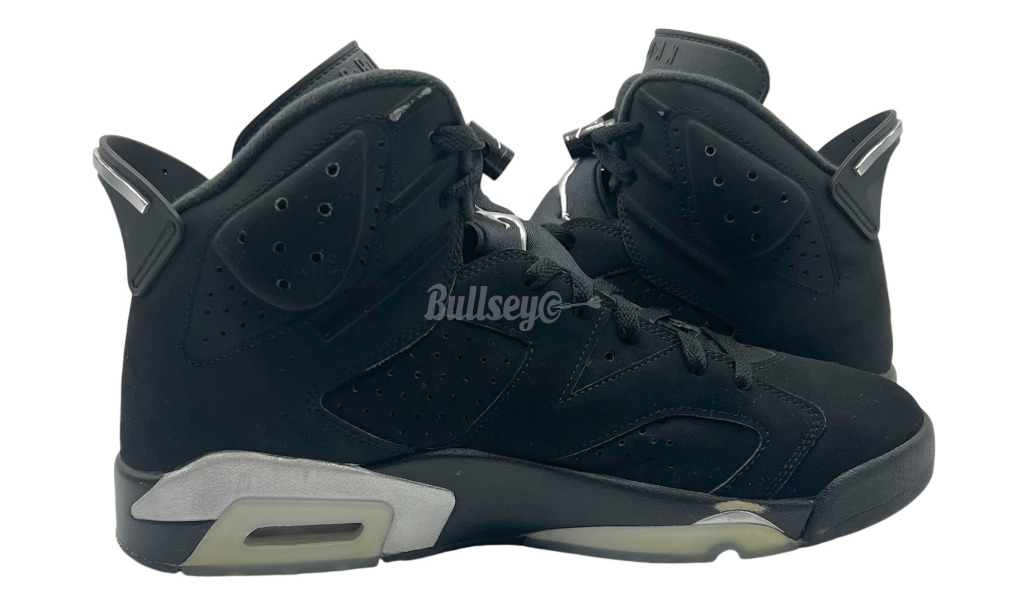 Air Jordan 6 Retro "Chrome Metallic Silver" (Preowned)