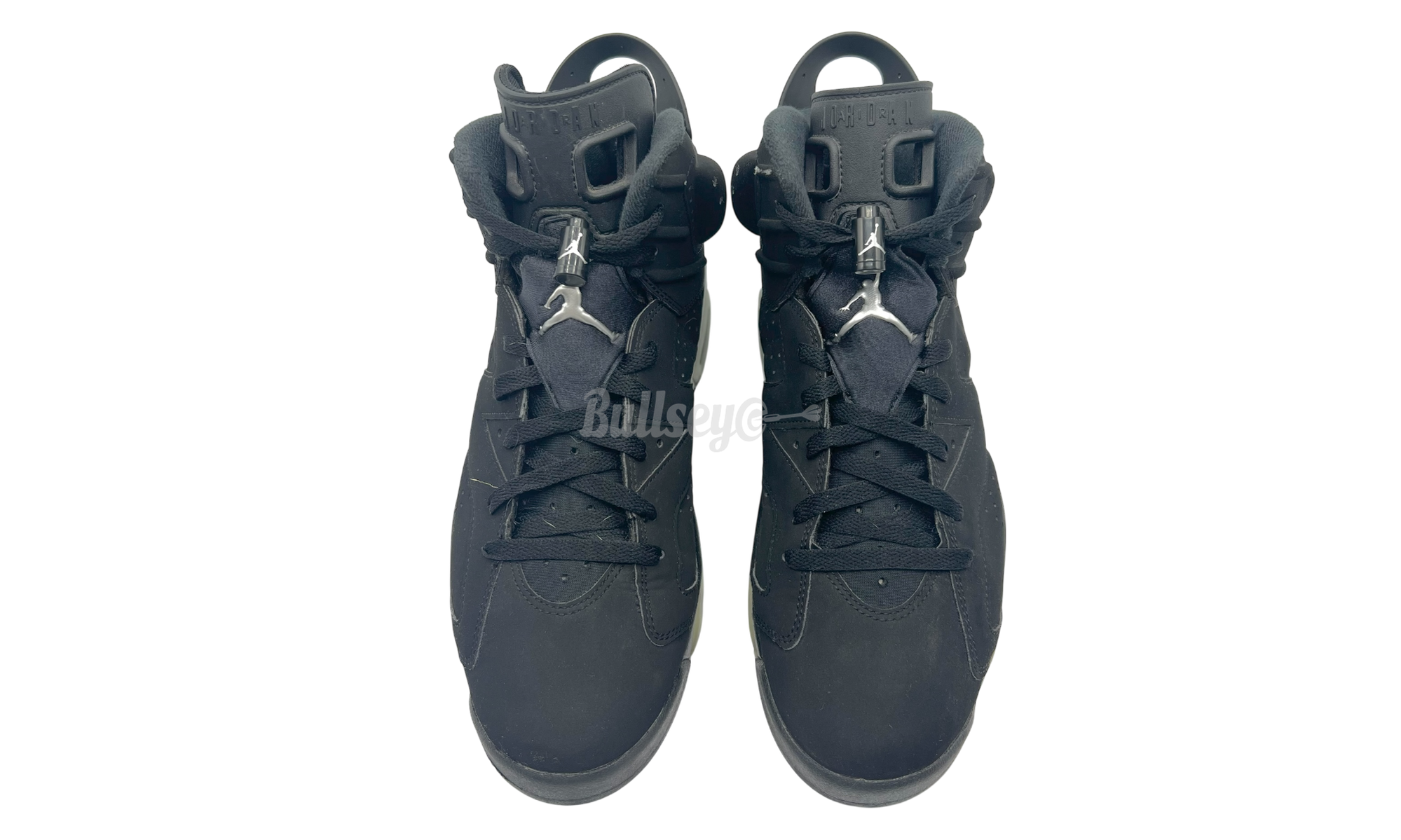 Air Jordan 6 Retro "Chrome Metallic Silver" (Preowned)