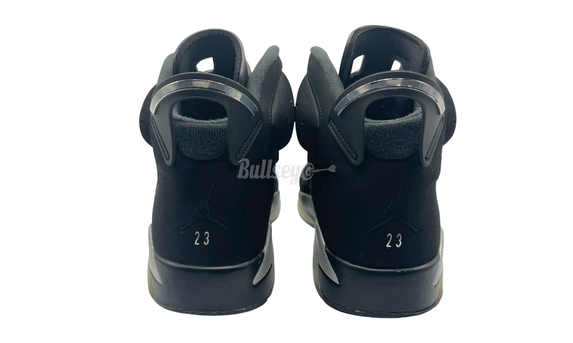 Air Jordan 6 Retro "Chrome Metallic Silver" (Preowned)