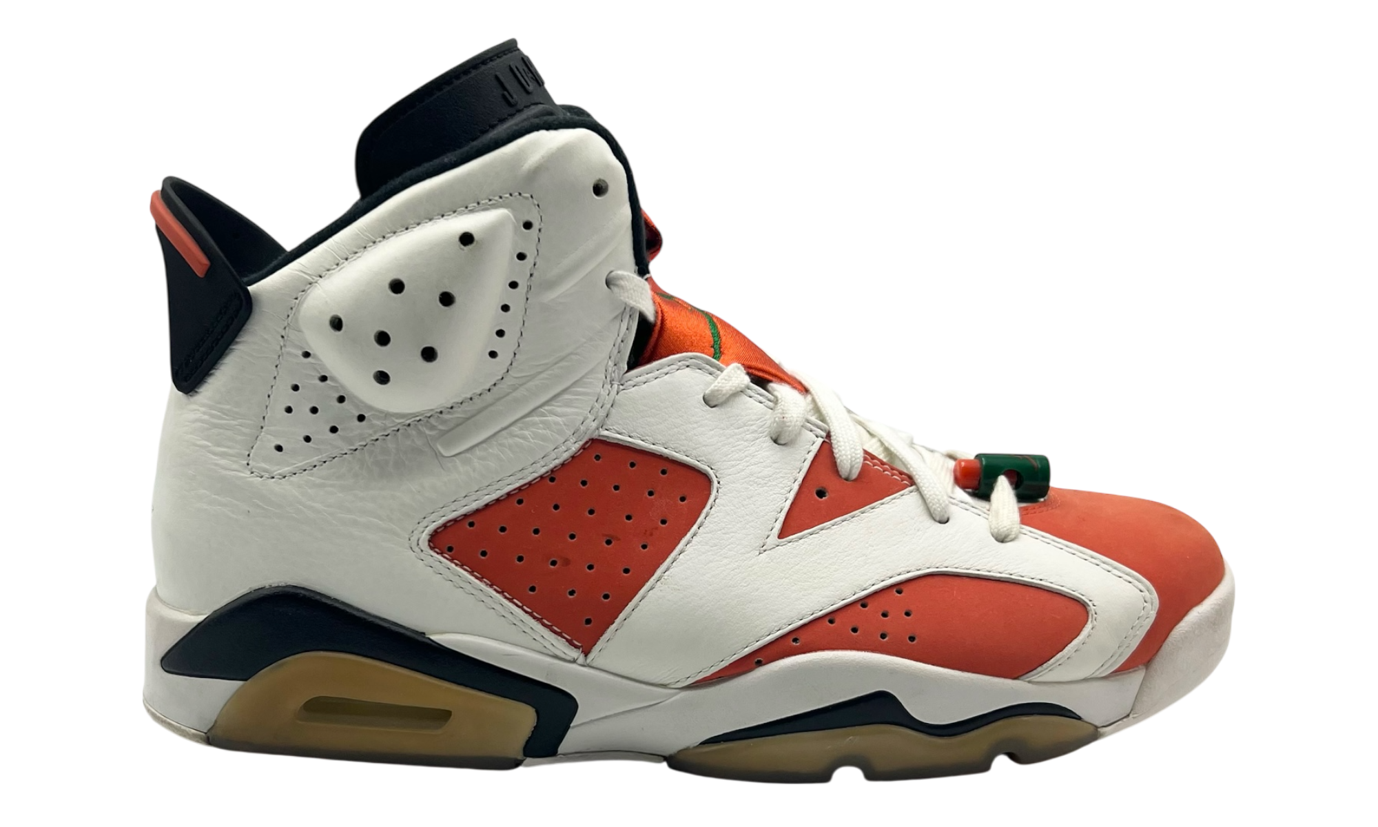 Air Jordan 6 Retro "Gatorade" (PreOwned) (No Box)