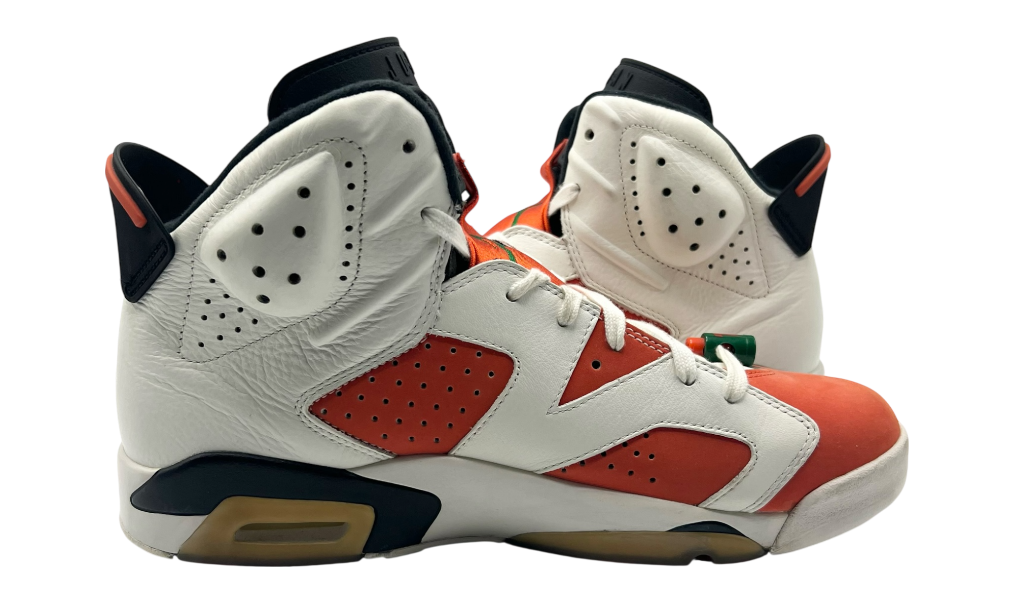 Air Jordan 6 Retro "Gatorade" (PreOwned) (No Box)