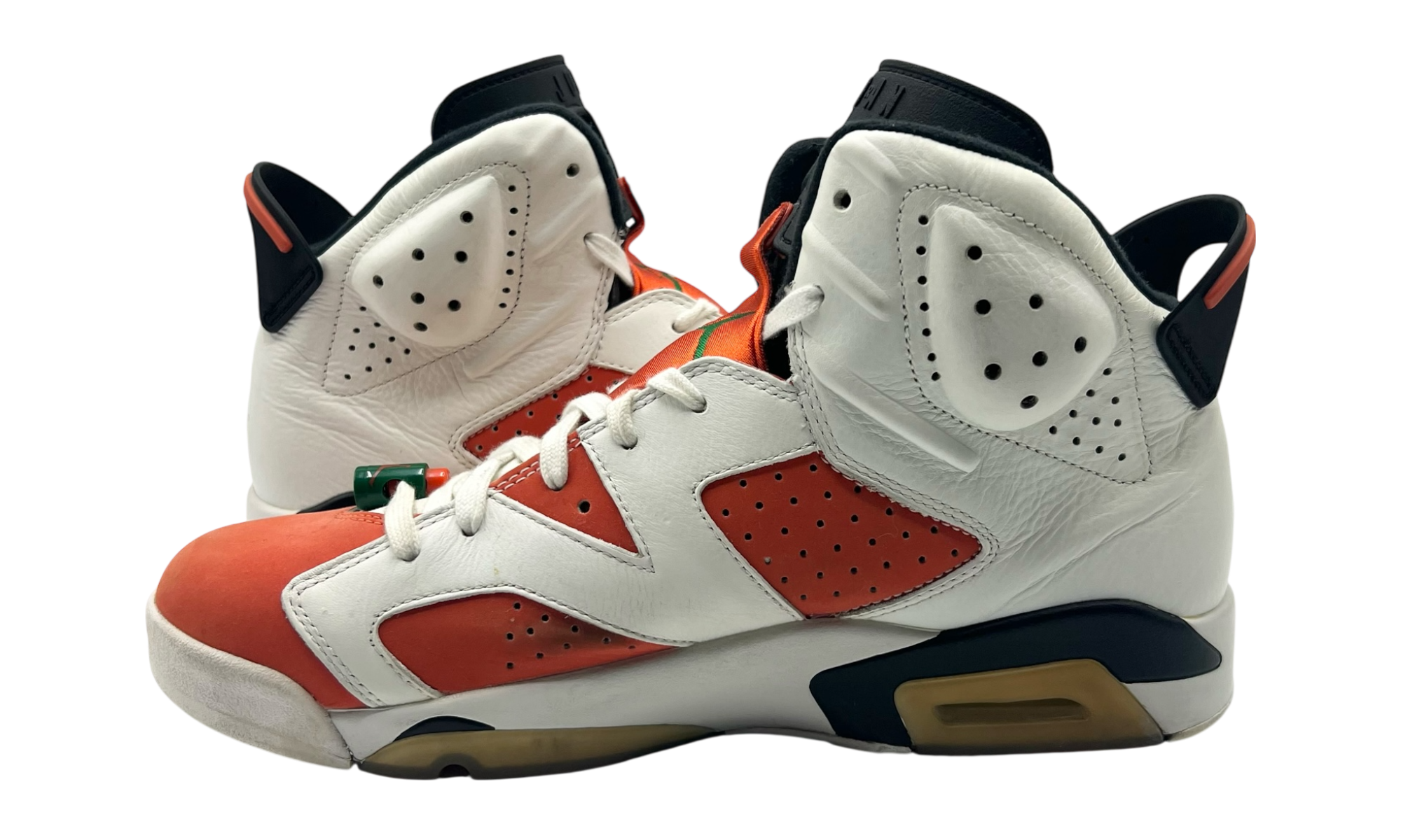 Air Jordan 6 Retro "Gatorade" (PreOwned) (No Box)