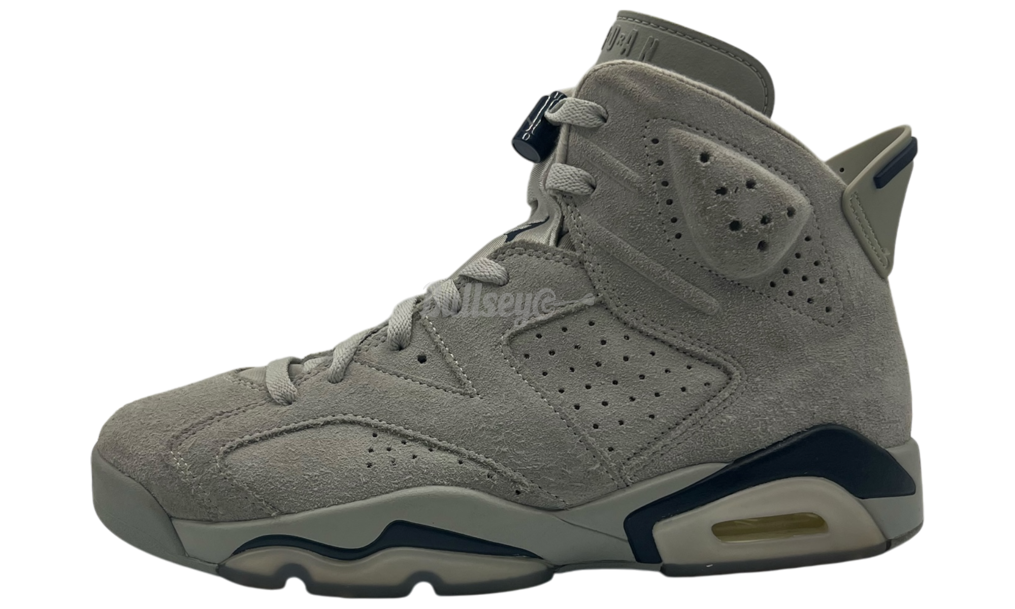 Air Jordan 6 Retro "Georgetown" (PreOwned)-Bullseye Sneaker Boutique