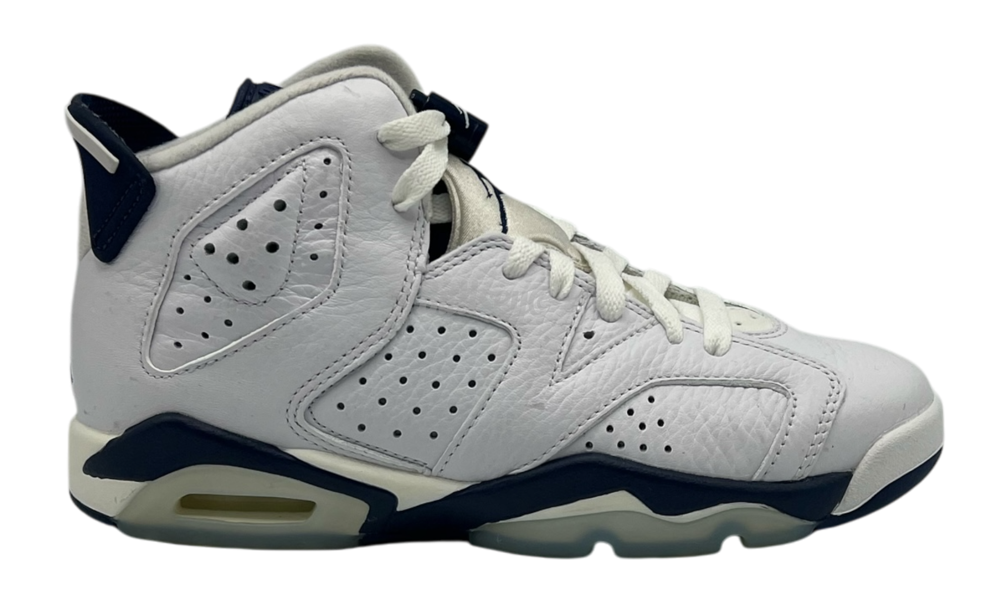 Air Jordan 6 Retro "Midnight Navy" GS (PreOwned)