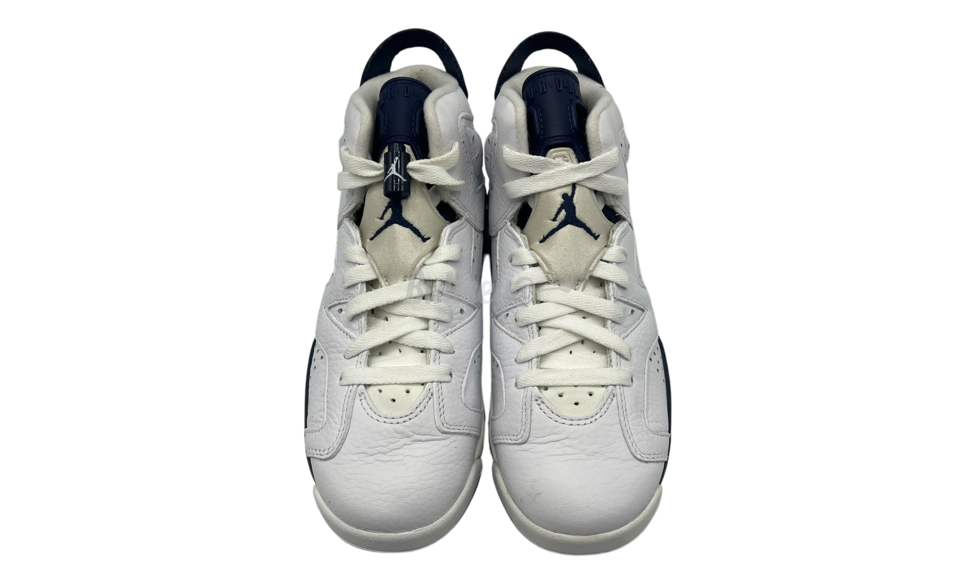 Air Jordan 6 Retro "Midnight Navy" GS (PreOwned)