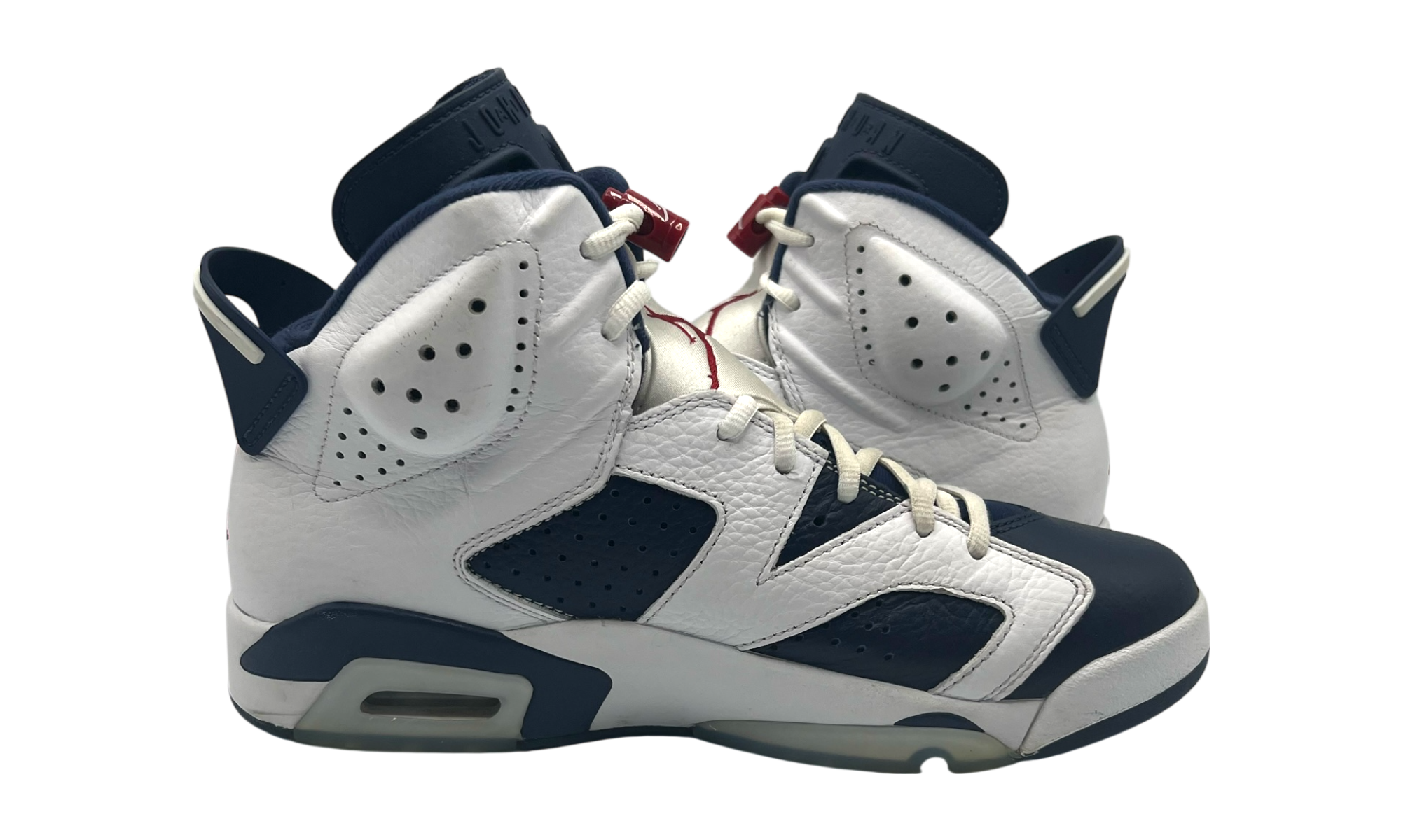 Air Jordan 6 Retro "Olympic" (2024) (PreOwned)