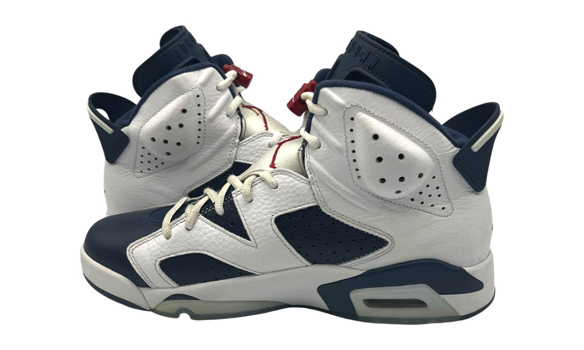 Air Jordan 6 Retro "Olympic" (2024) (PreOwned)