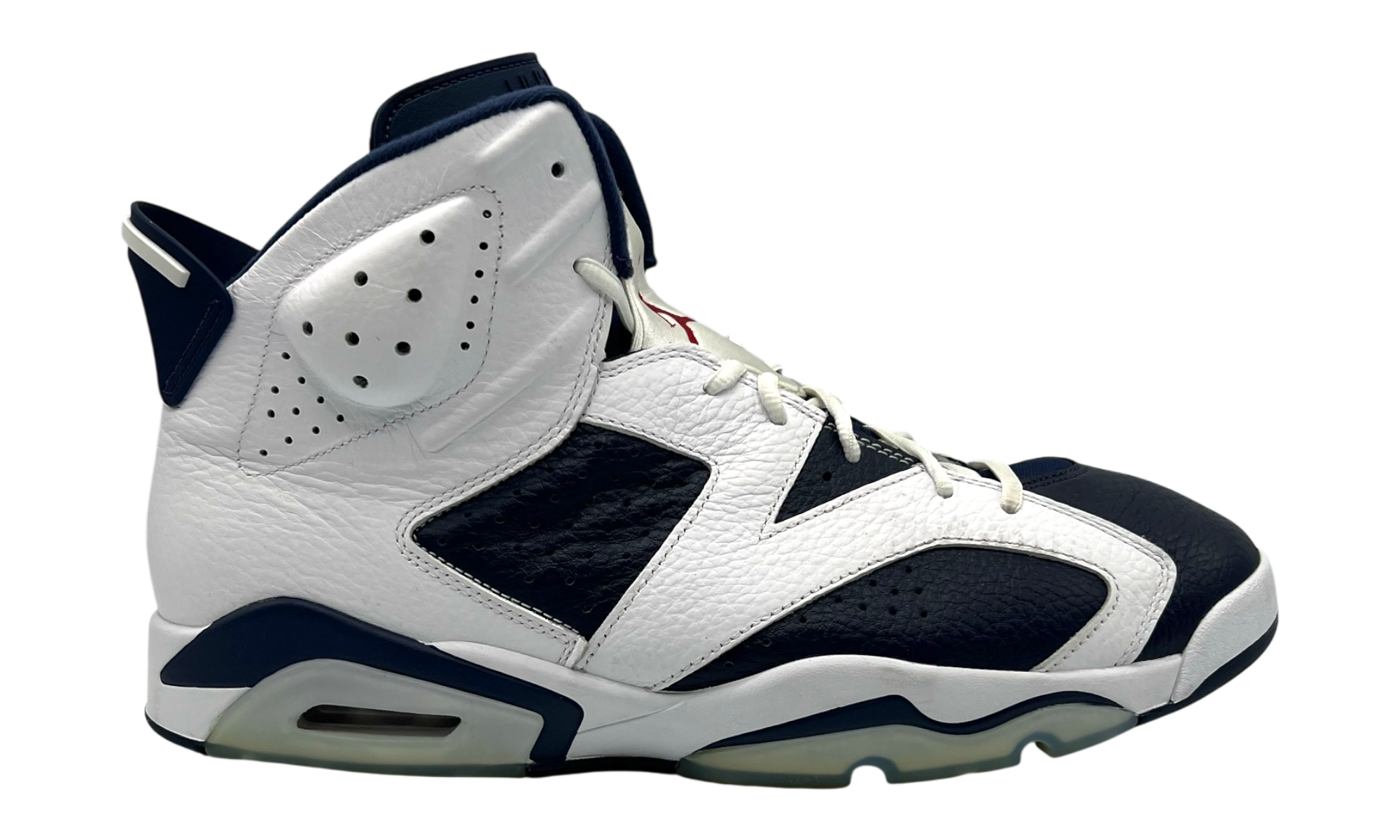 Air Jordan 6 Retro "Olympic" (2024) (PreOwned) (No Box)