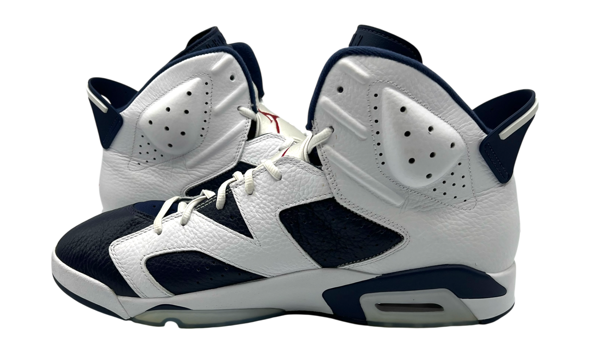 Air Jordan 6 Retro "Olympic" (2024) (PreOwned) (No Box)