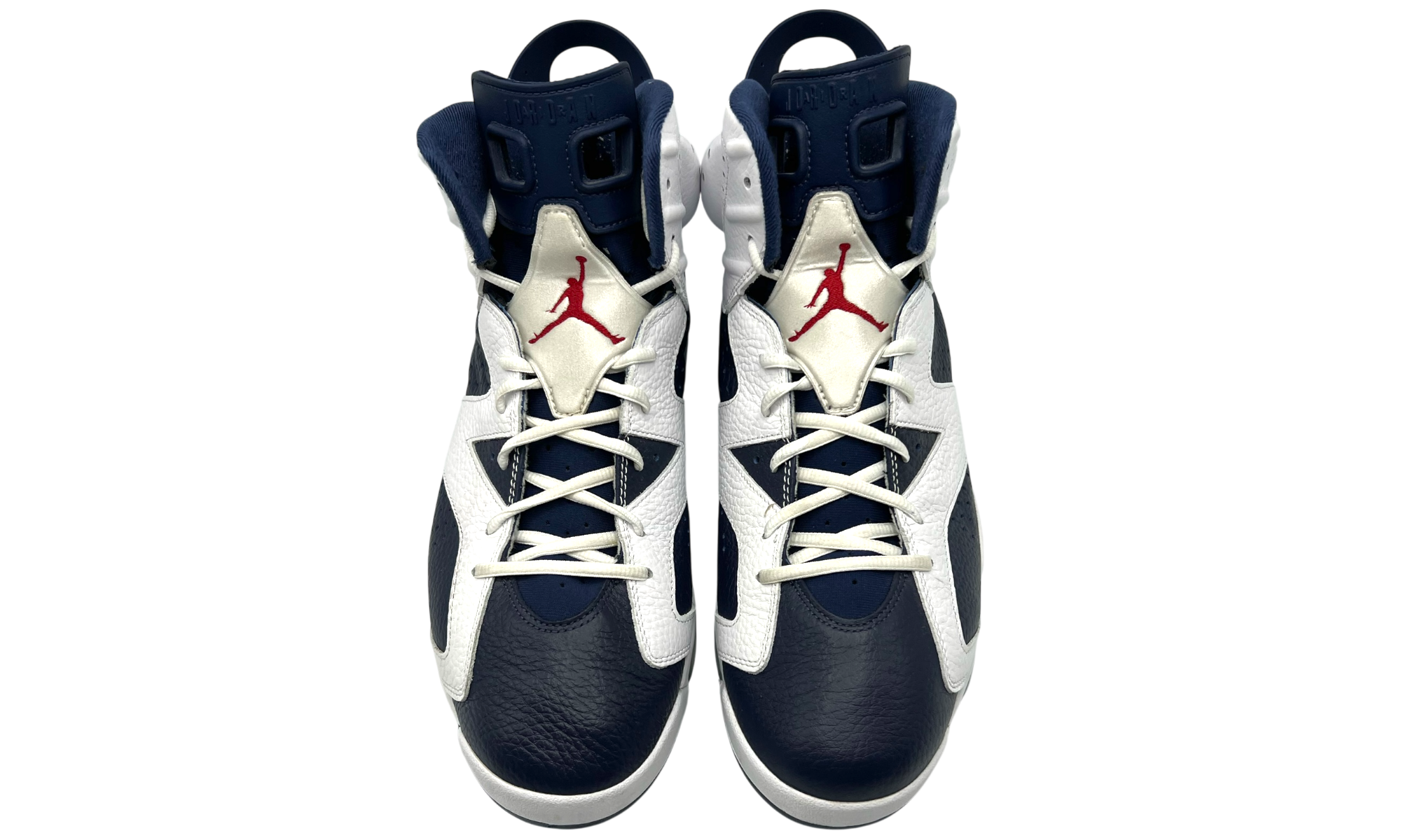 Air Jordan 6 Retro "Olympic" (2024) (PreOwned) (No Box)