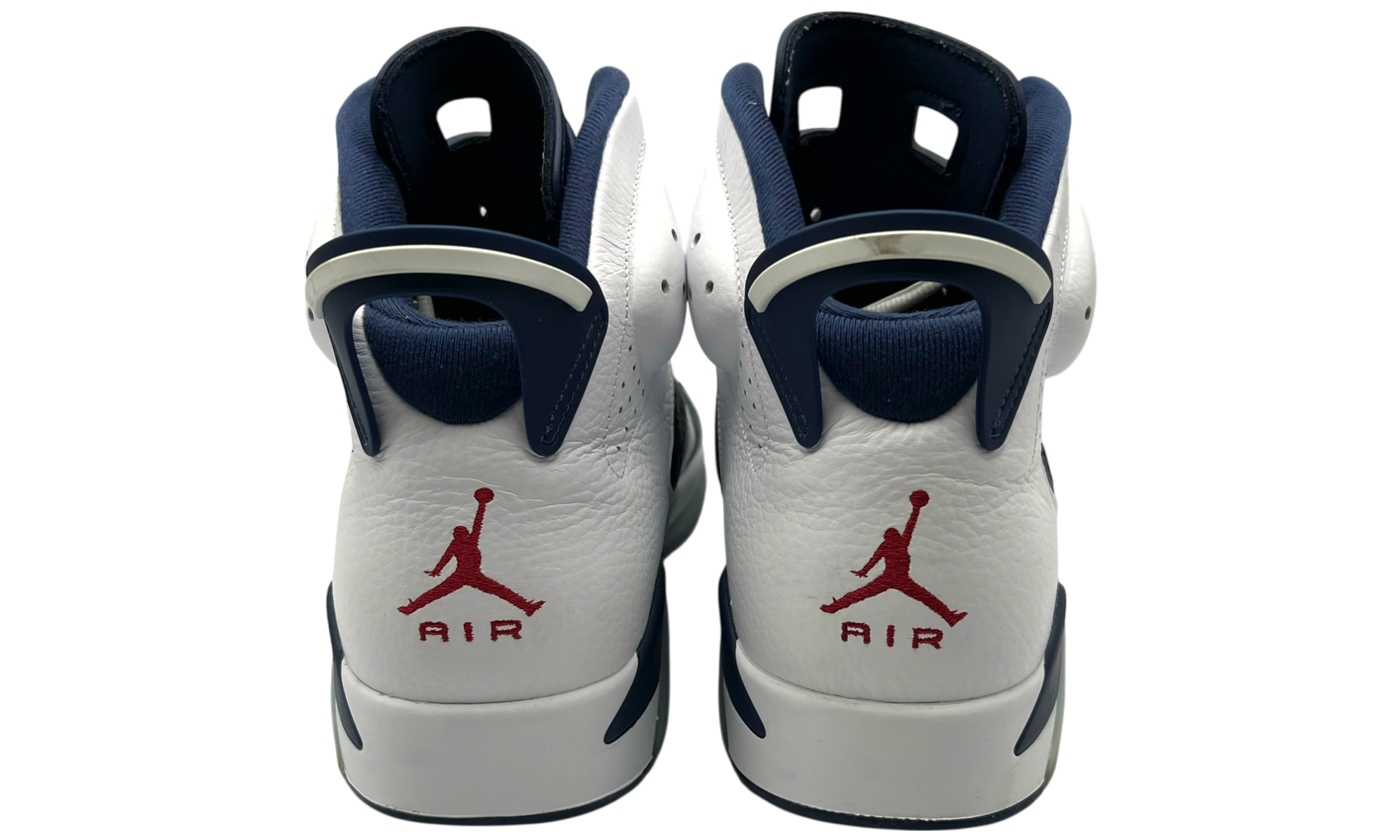 Air Jordan 6 Retro "Olympic" (2024) (PreOwned) (No Box)