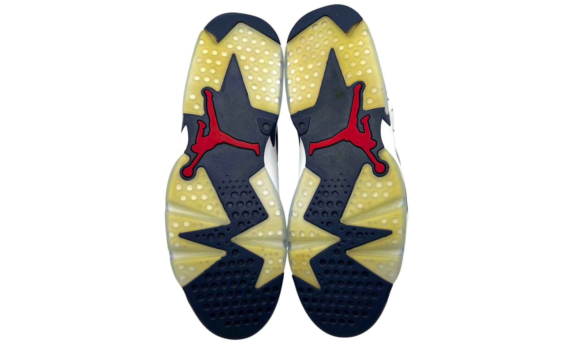 Air Jordan 6 Retro "Olympic" (2024) (PreOwned) (No Box)