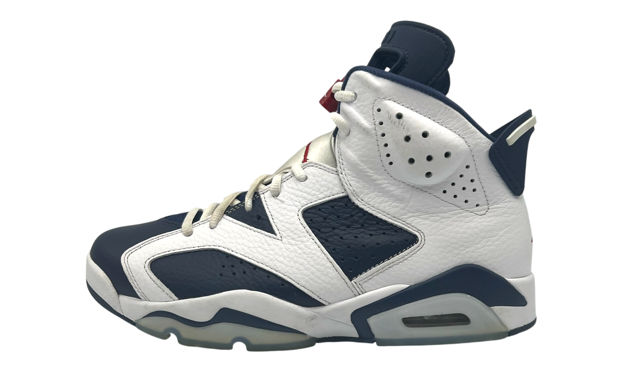Air Jordan 6 Retro "Olympic" (2024) (PreOwned)-Bullseye Sneaker Boutique