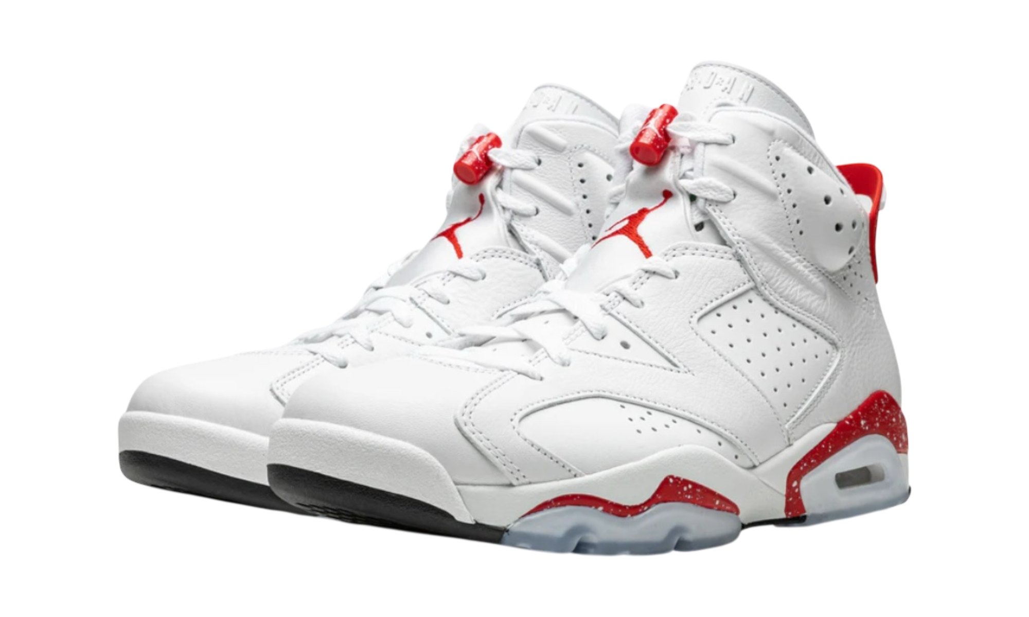 Air Jordan 6 Retro "Red Oreo"
