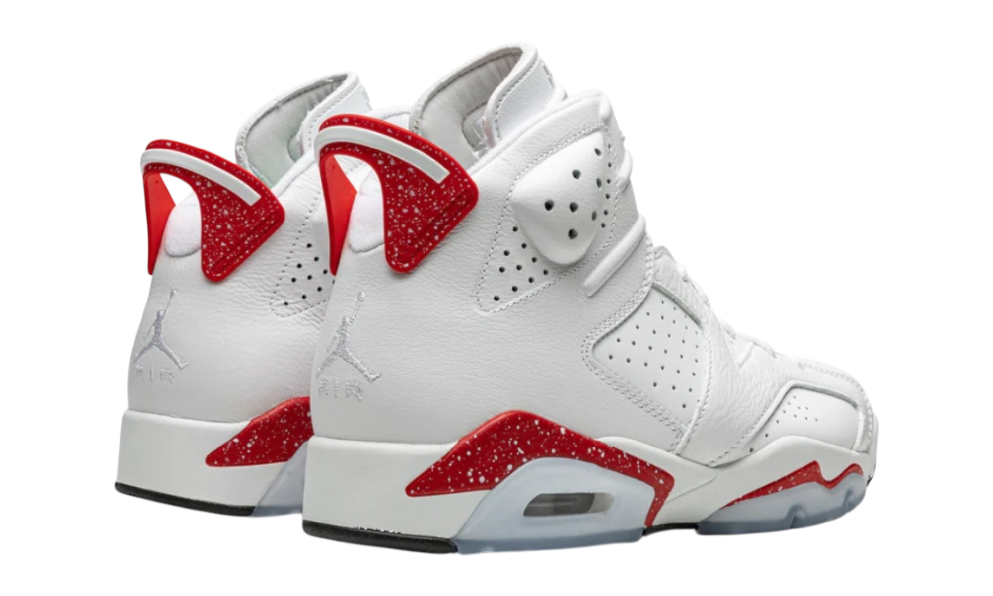 Air Jordan 6 Retro "Red Oreo"