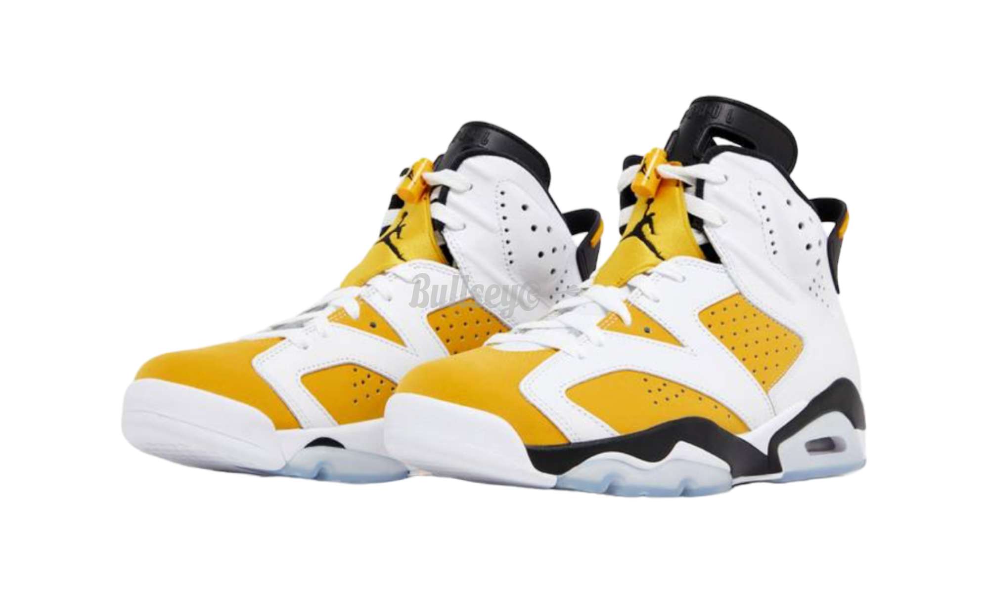 Air jordan guaranteed 6 Retro "Yellow Ochre"