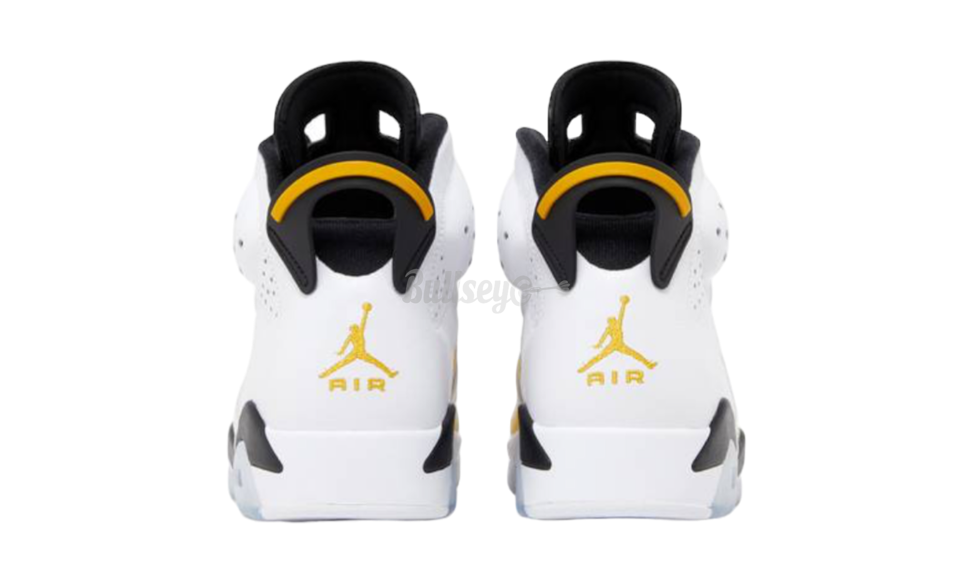 Air jordan guaranteed 6 Retro "Yellow Ochre"
