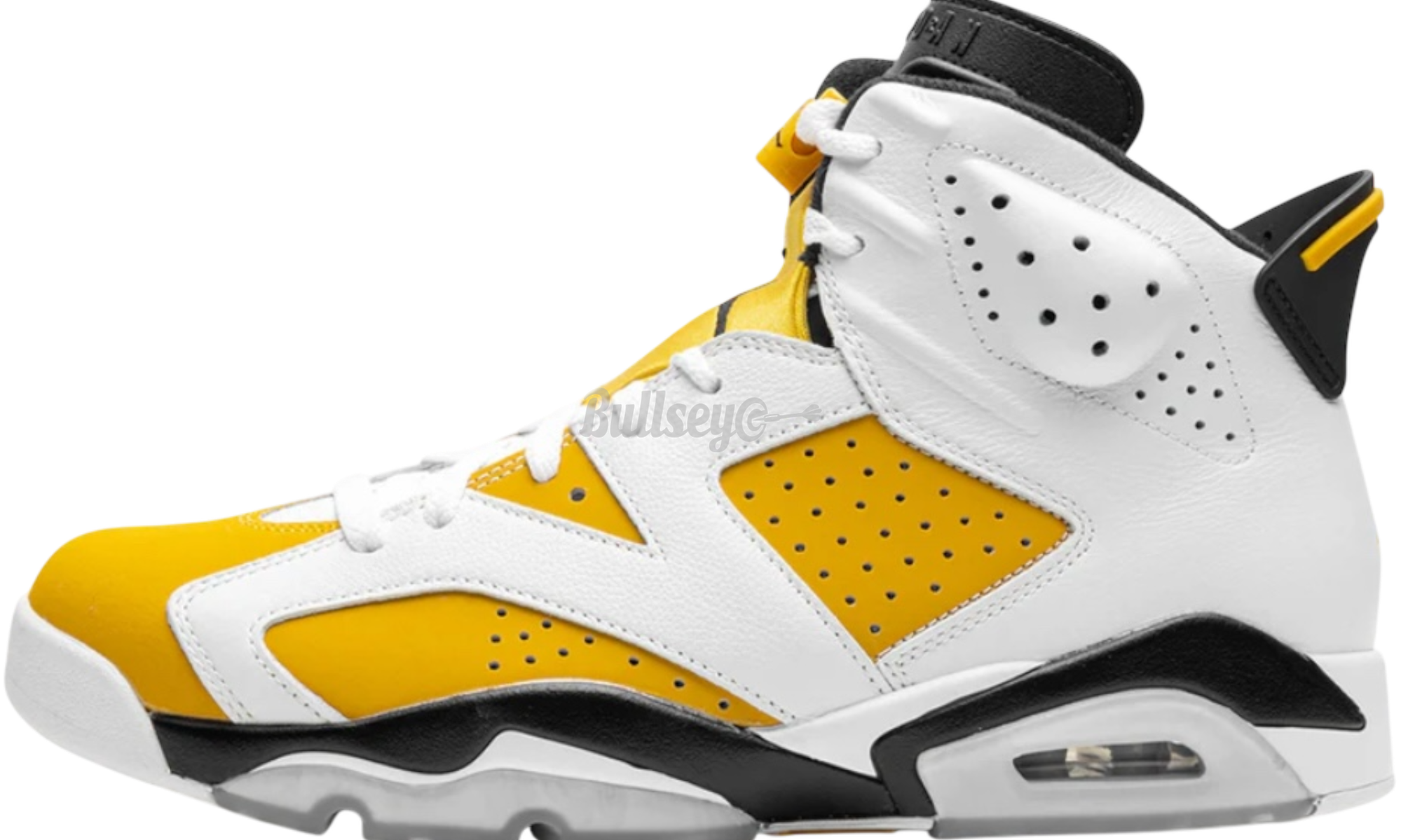 Air Jordan 6 Retro "Yellow Ochre" (PreOwned)-Rs-flyfishing Sneakers Sale Online