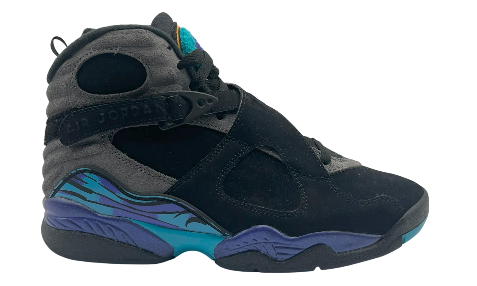 Air Jordan 8 Retro "Aqua" (2025) (PreOwned)