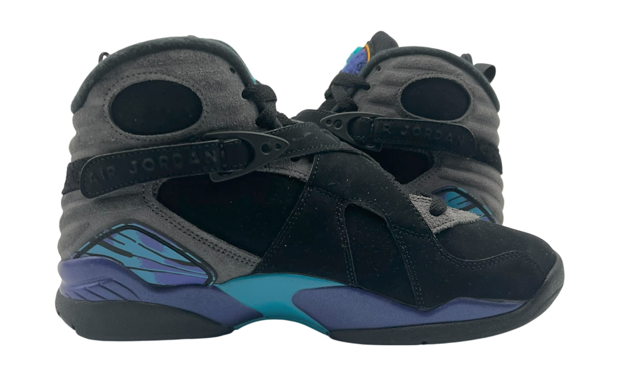 Air Jordan 8 Retro "Aqua" (2025) (PreOwned)