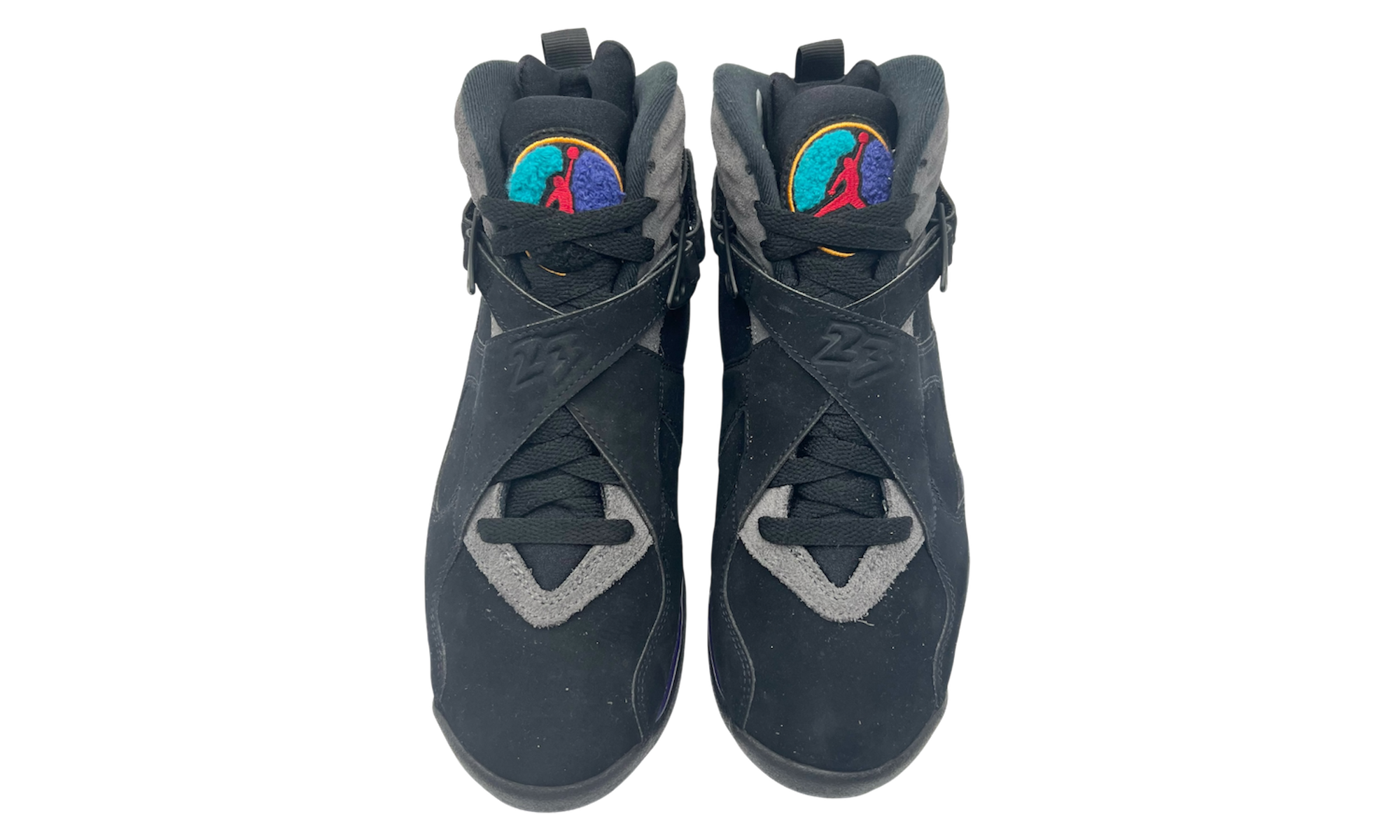 Air Jordan 8 Retro "Aqua" (2025) (PreOwned)