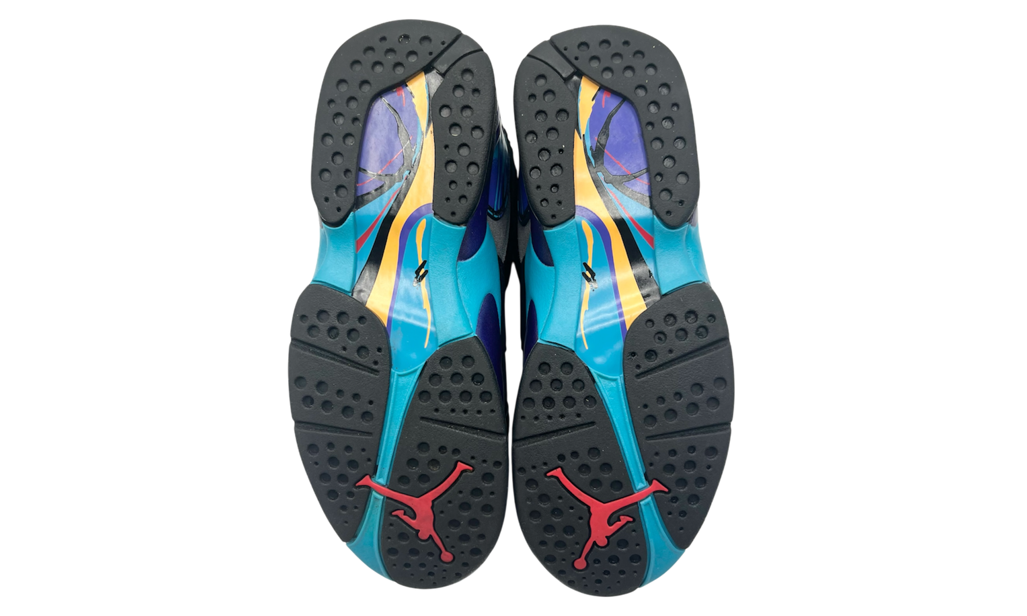 Air Jordan 8 Retro "Aqua" (2025) (PreOwned)