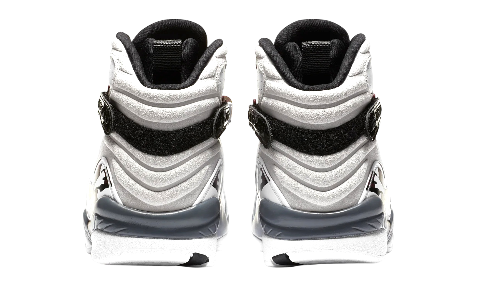 Air Jordan 8 Retro "White Burgundy"