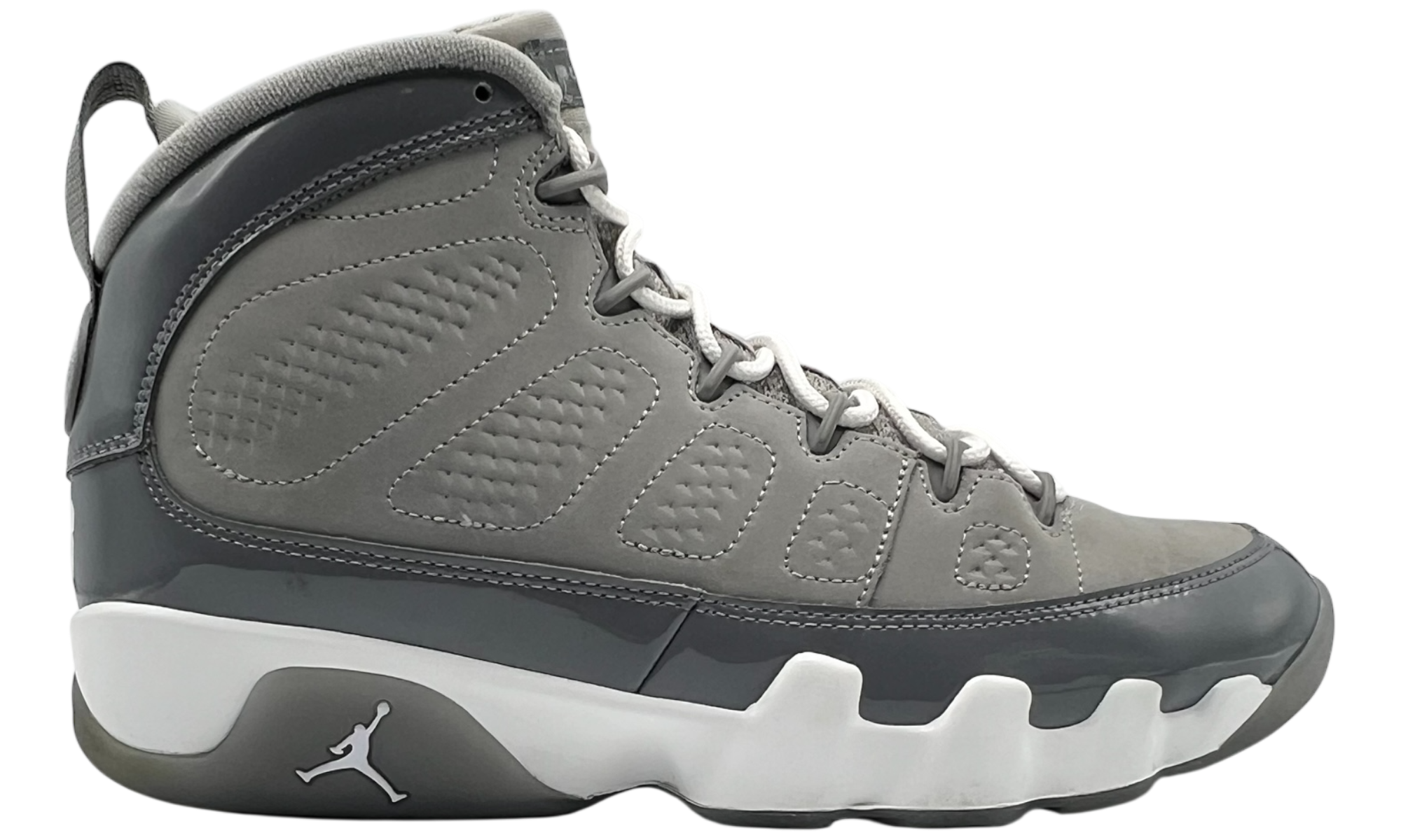 Air Jordan 9 Retro "Cool Grey" (PreOwned)