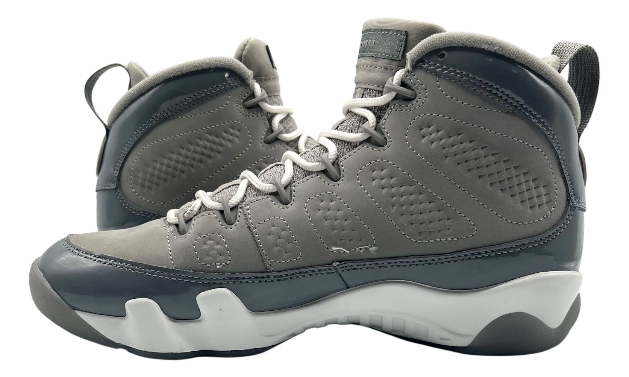 Air Jordan 9 Retro "Cool Grey" (PreOwned)