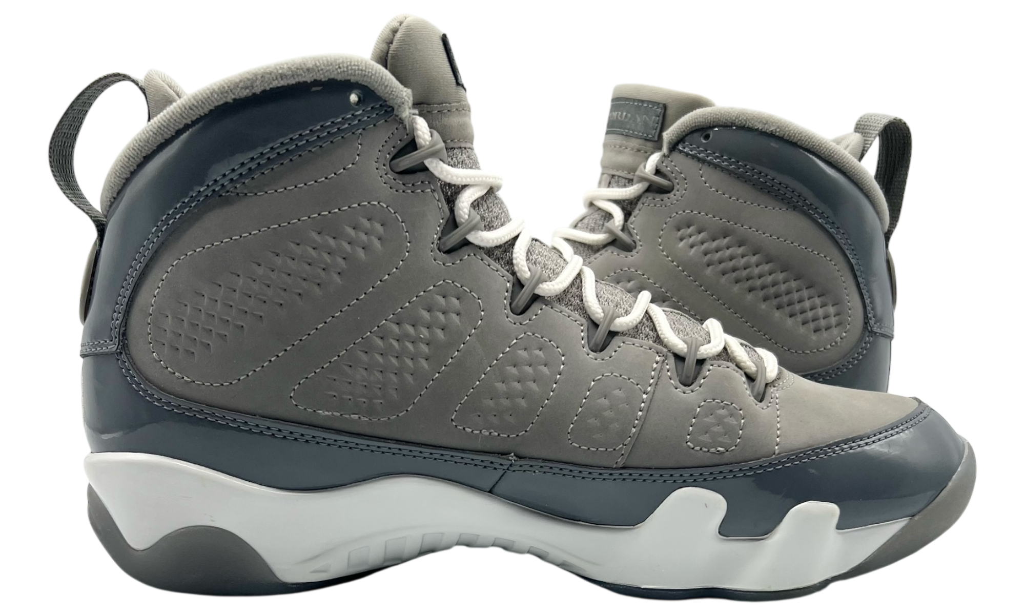 Air Jordan 9 Retro "Cool Grey" (PreOwned)
