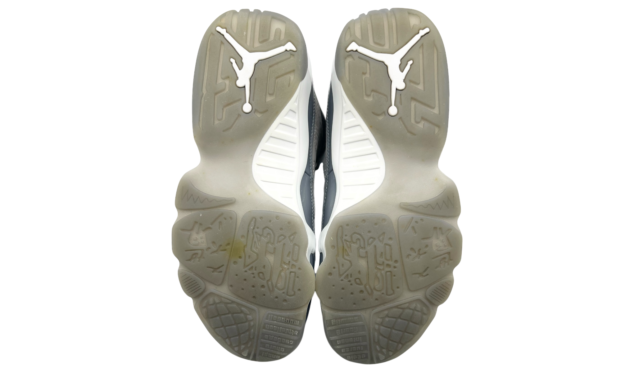 Air Jordan 9 Retro "Cool Grey" (PreOwned)