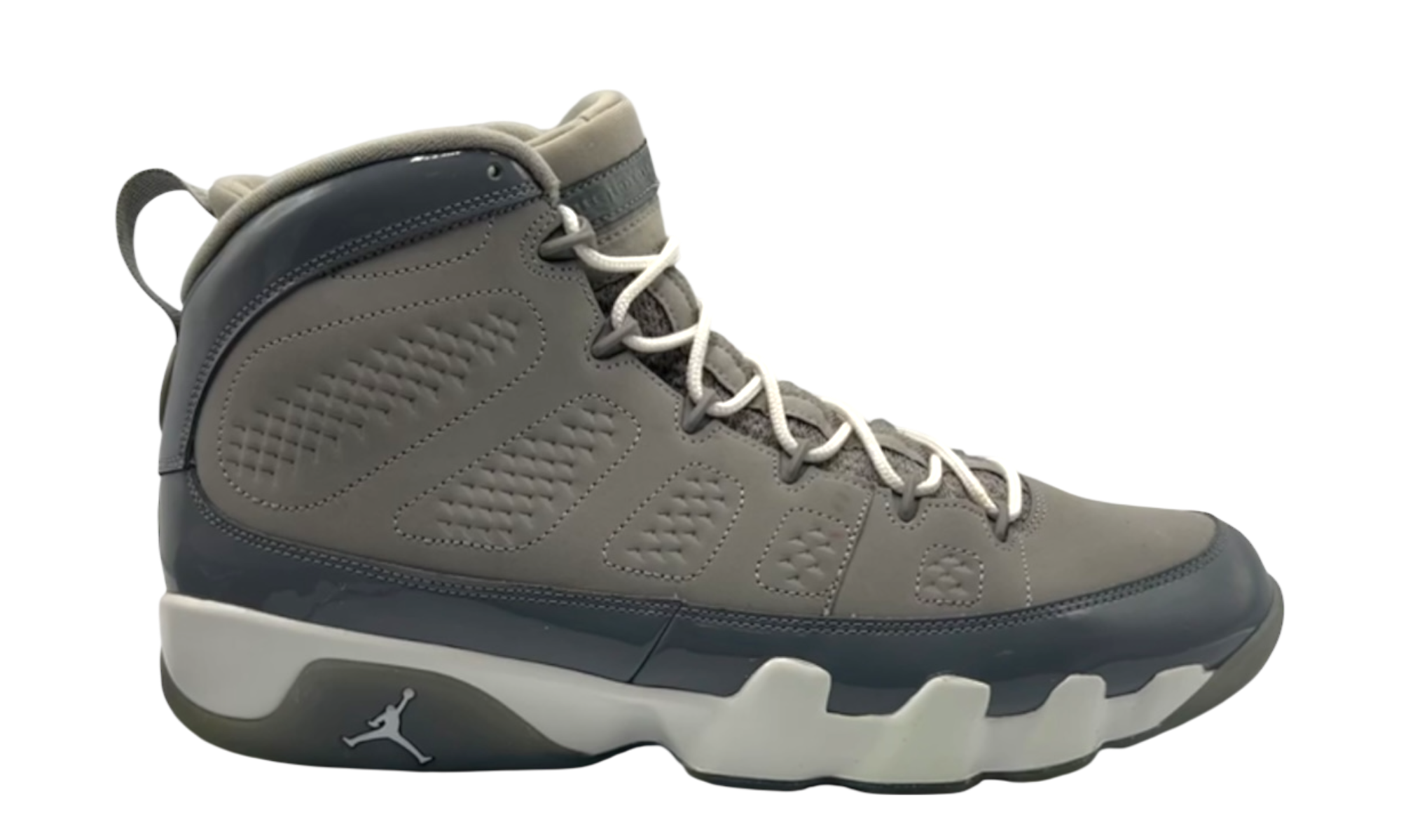 Air Jordan 9 Retro "Cool Grey" (PreOwned) (No Insoles)