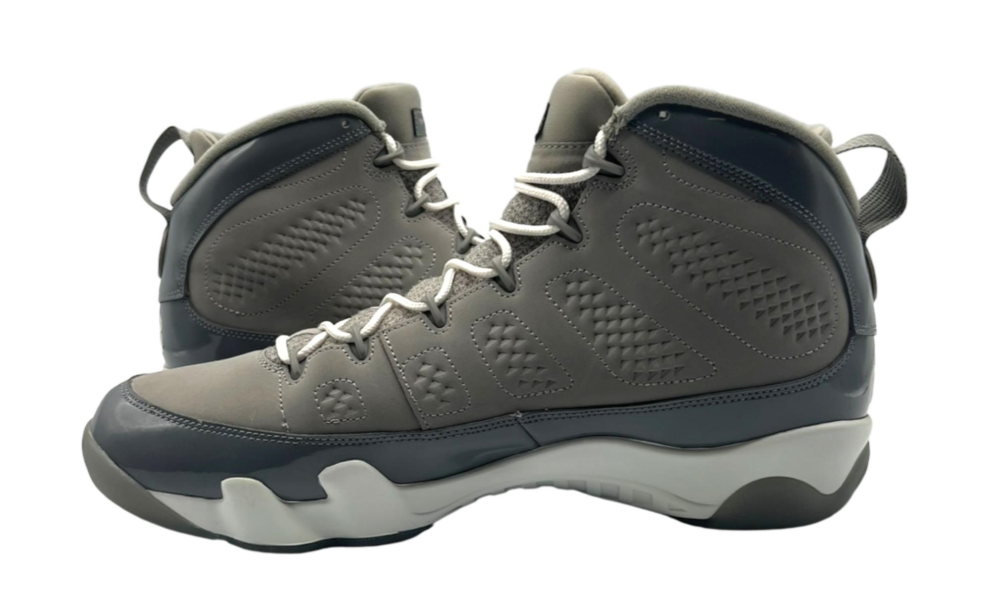 Air Jordan 9 Retro "Cool Grey" (PreOwned) (No Insoles)