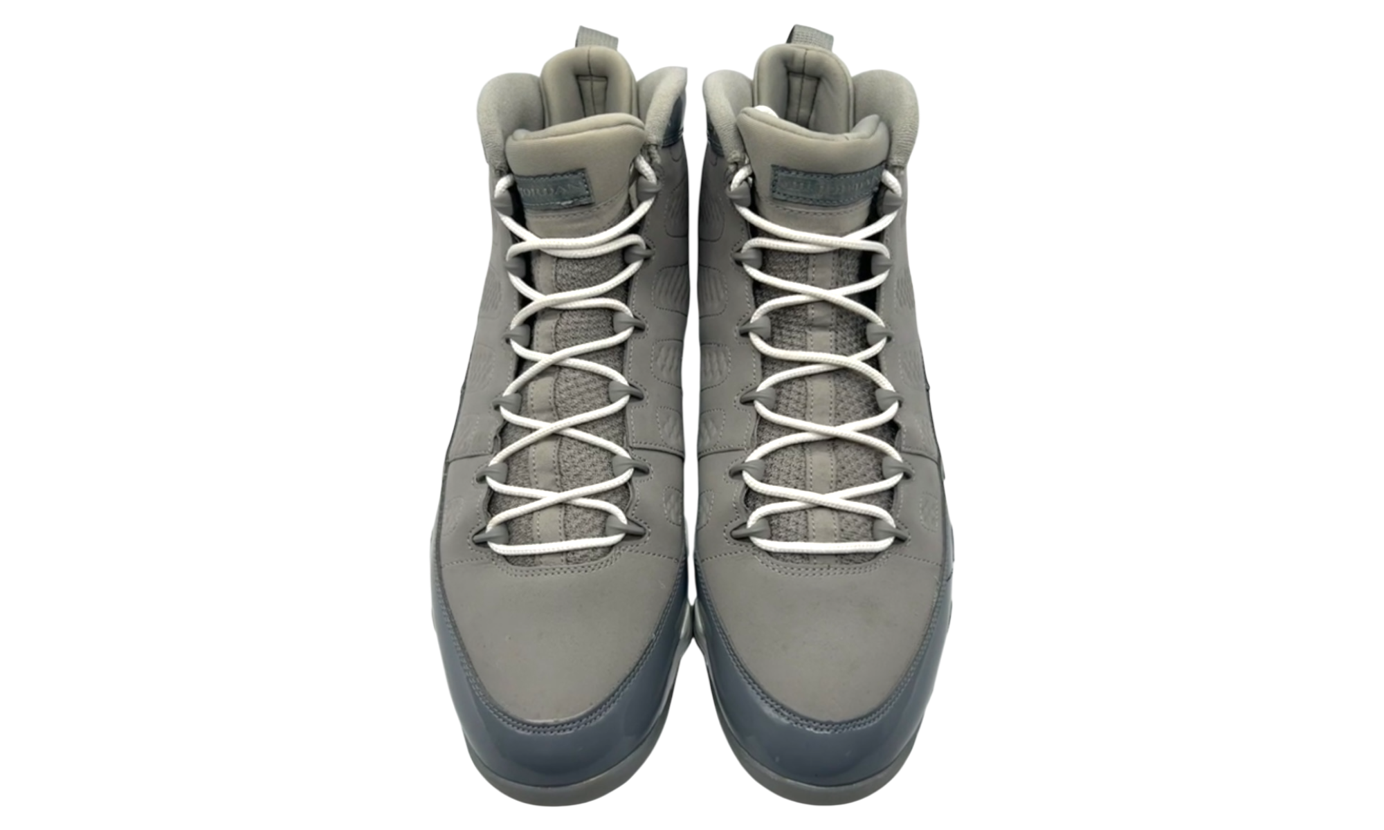 Air Jordan 9 Retro "Cool Grey" (PreOwned) (No Insoles)