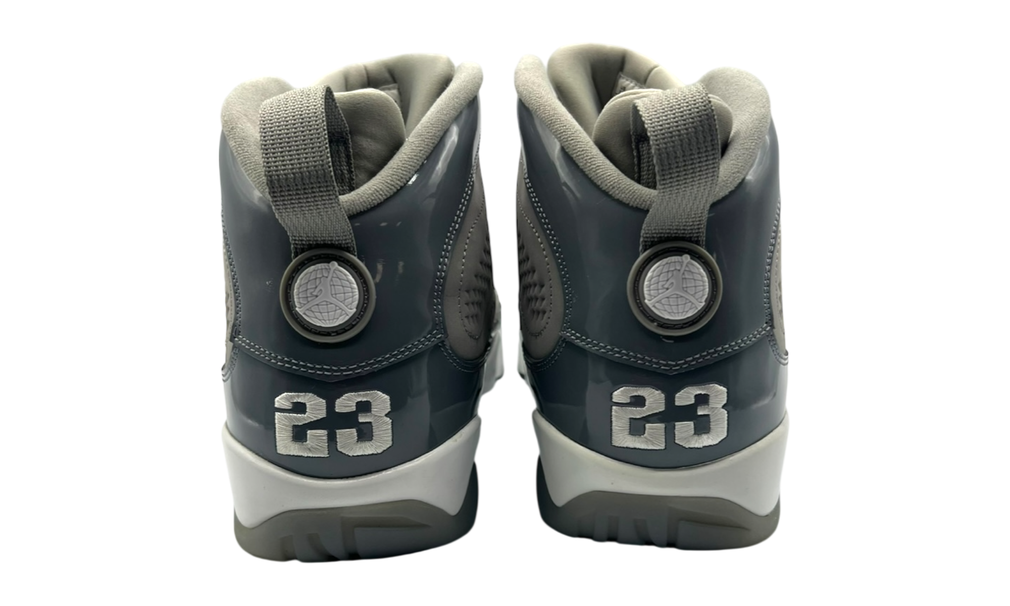 Air Jordan 9 Retro "Cool Grey" (PreOwned) (No Insoles)