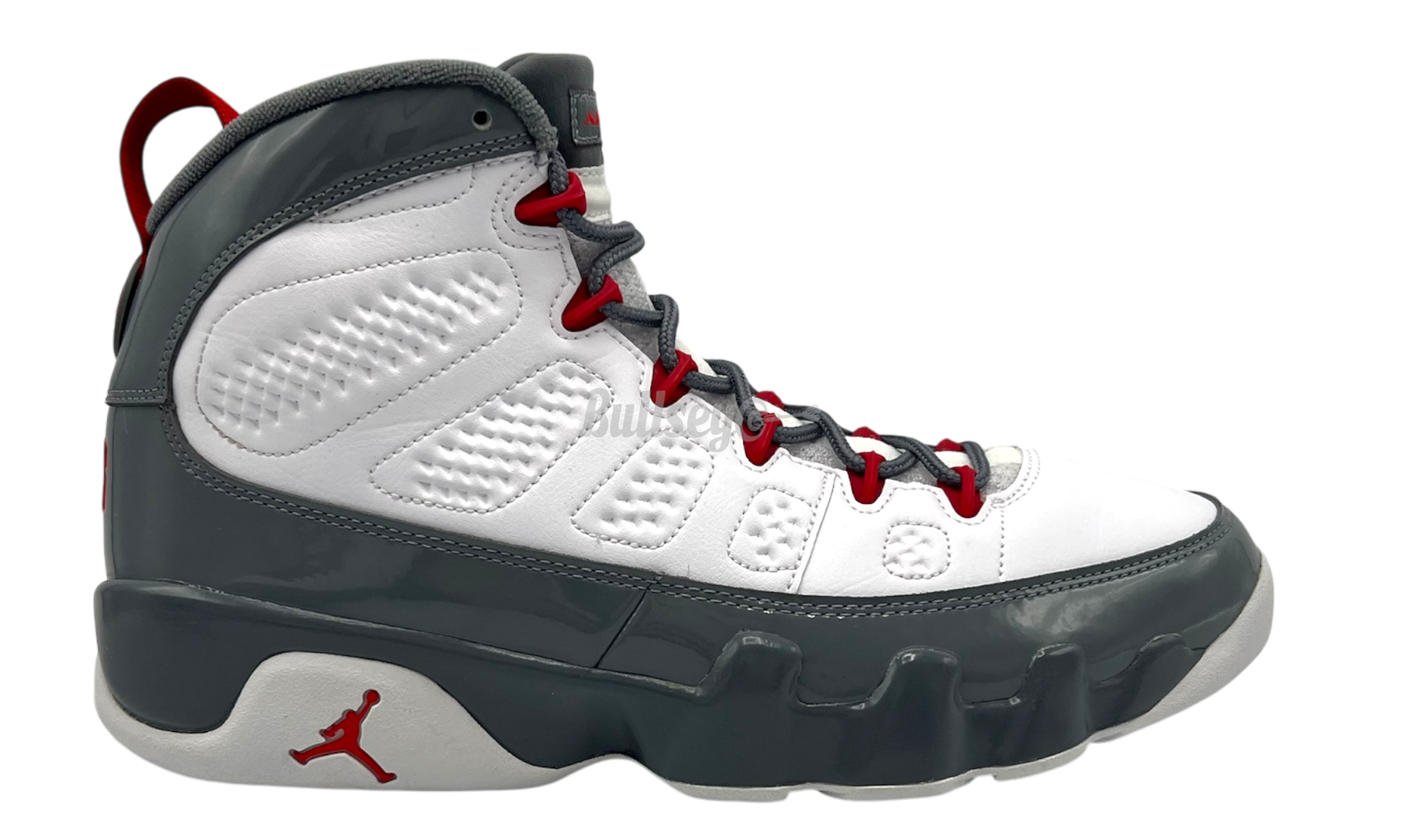 Air Jordan 9 Retro "Fire Red" (PreOwned)