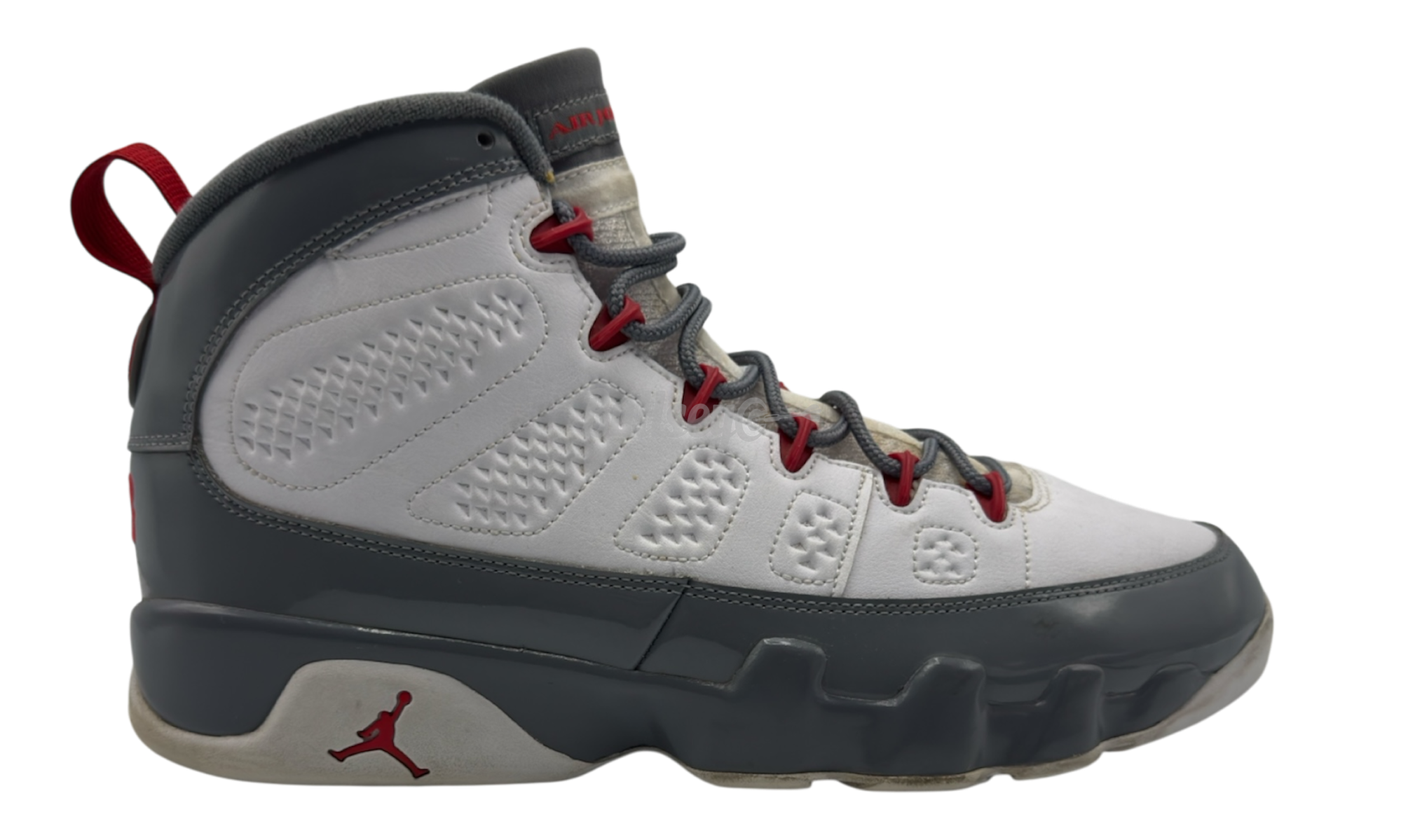 Air Jordan 9 Retro "Fire Red" (PreOwned)