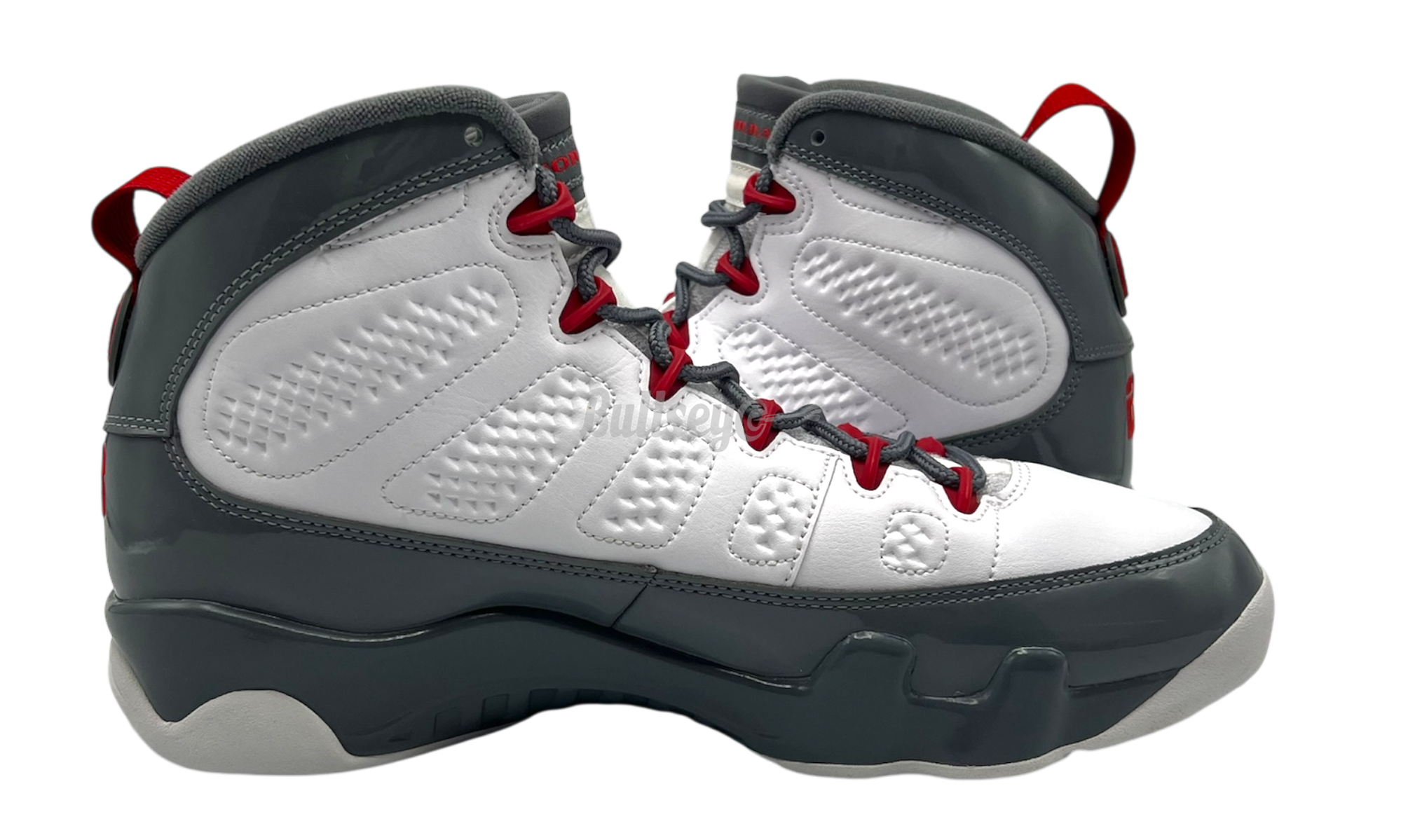 Air Jordan 9 Retro "Fire Red" (PreOwned)