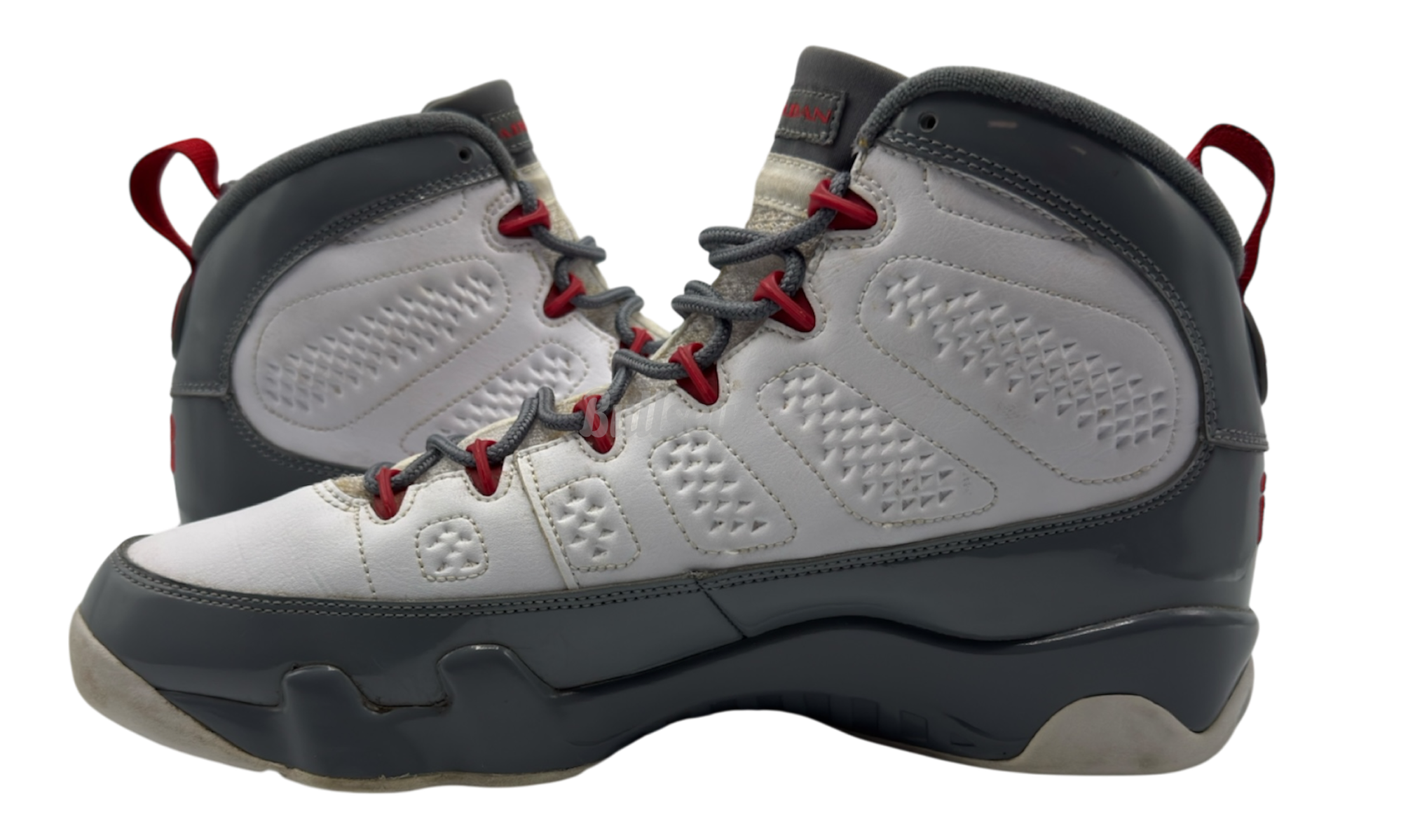 Air Jordan 9 Retro "Fire Red" (PreOwned)